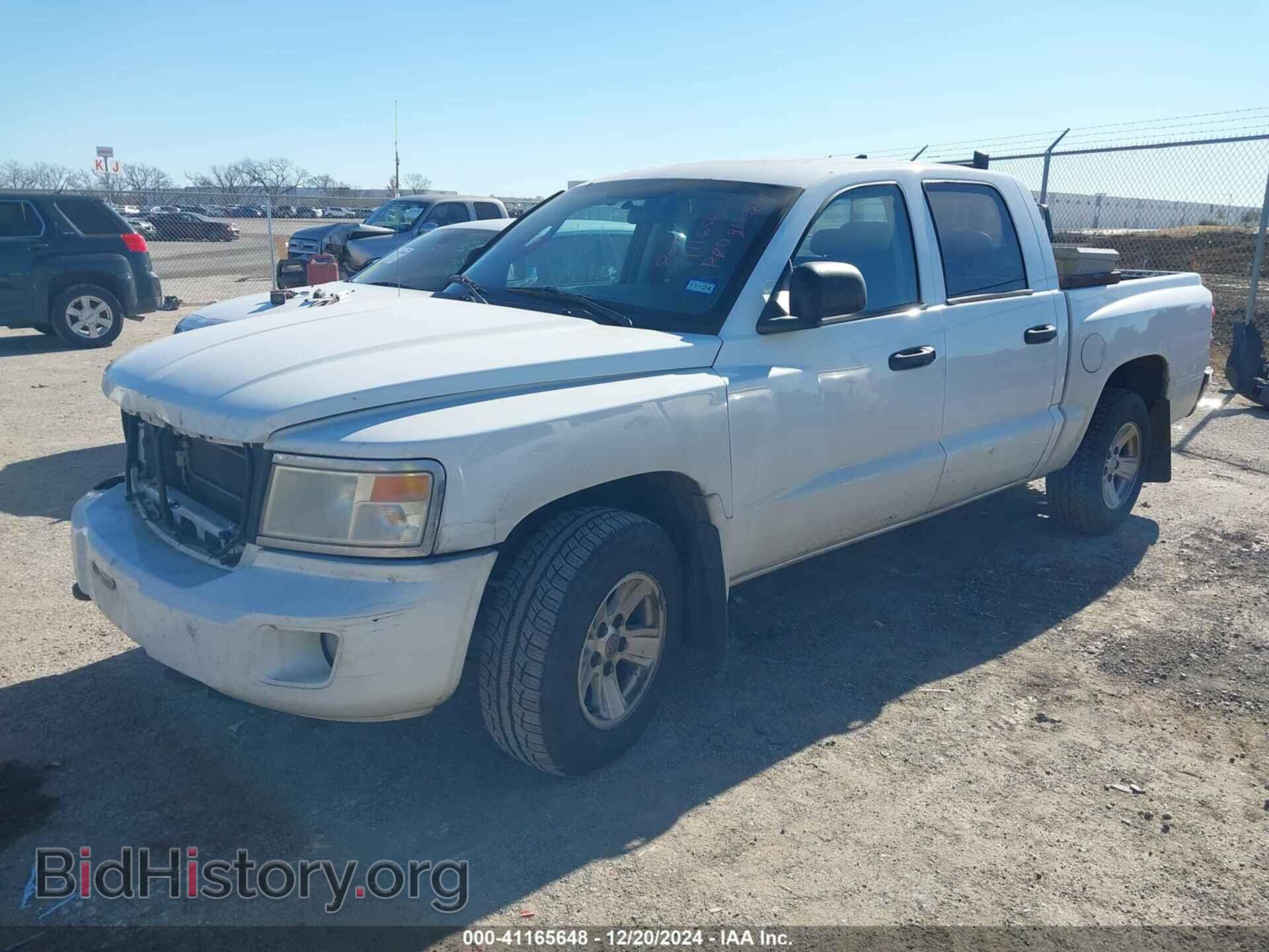 2011 RAM DAKOTA - VIN: 1D7RE3GK7BS650930 - Фото 2