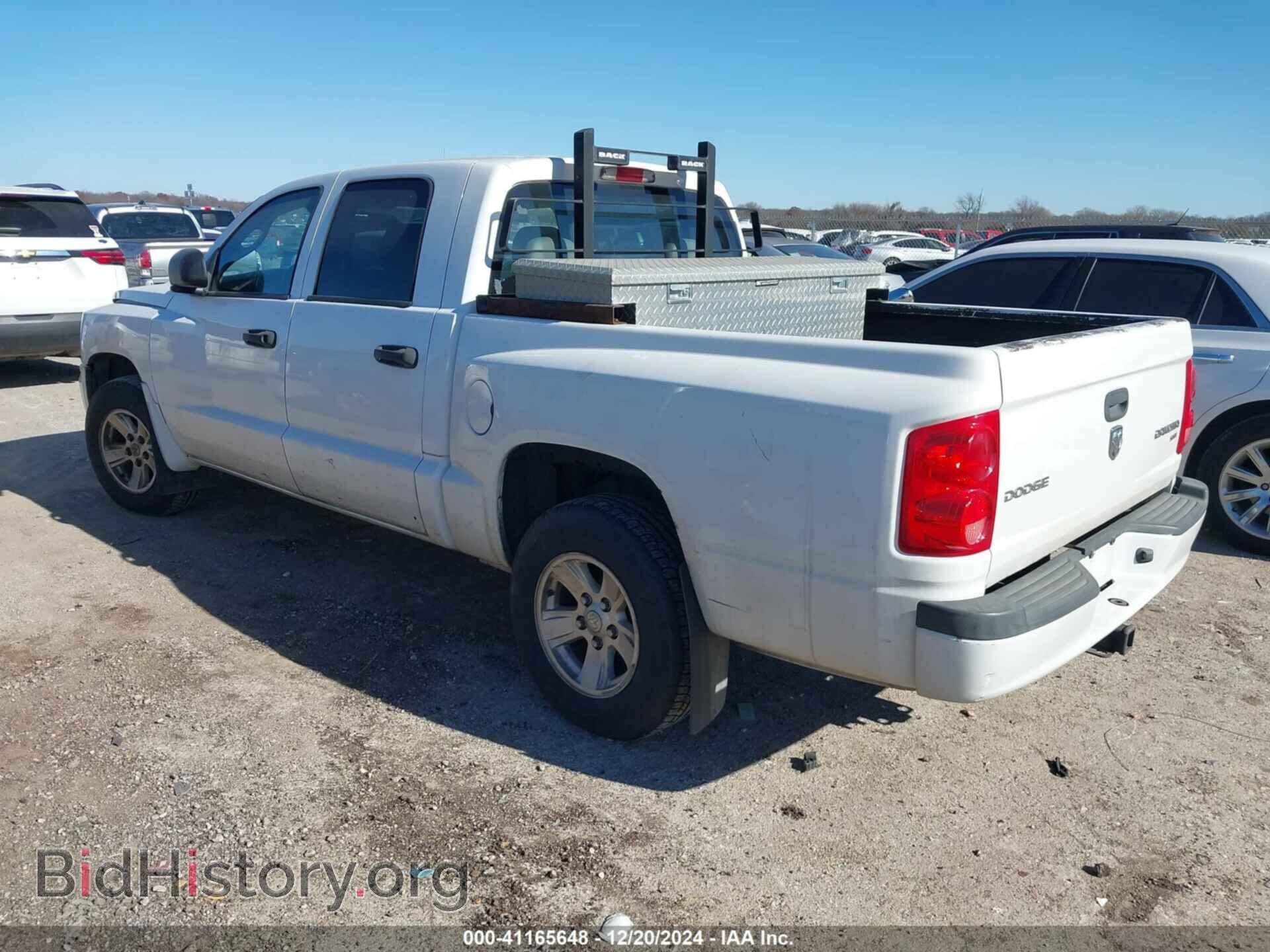 2011 RAM DAKOTA - VIN: 1D7RE3GK7BS650930 - Фото 3