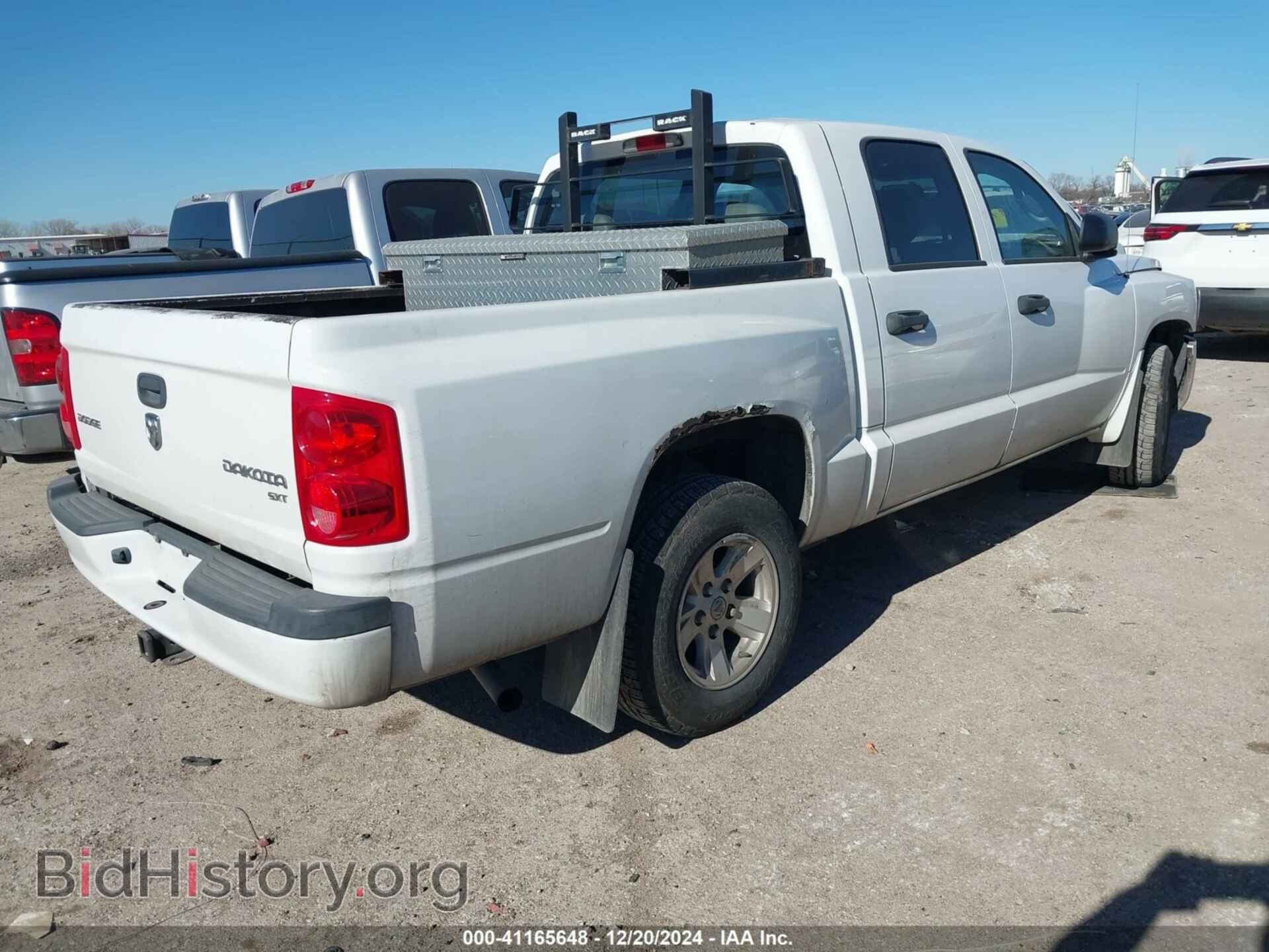2011 RAM DAKOTA - VIN: 1D7RE3GK7BS650930 - Фото 4