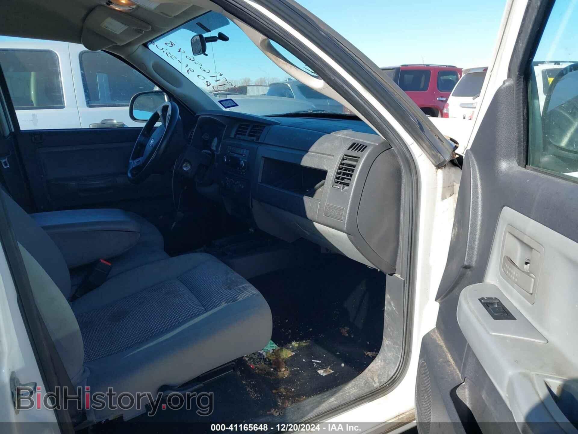 2011 RAM DAKOTA - VIN: 1D7RE3GK7BS650930 - Фото 5