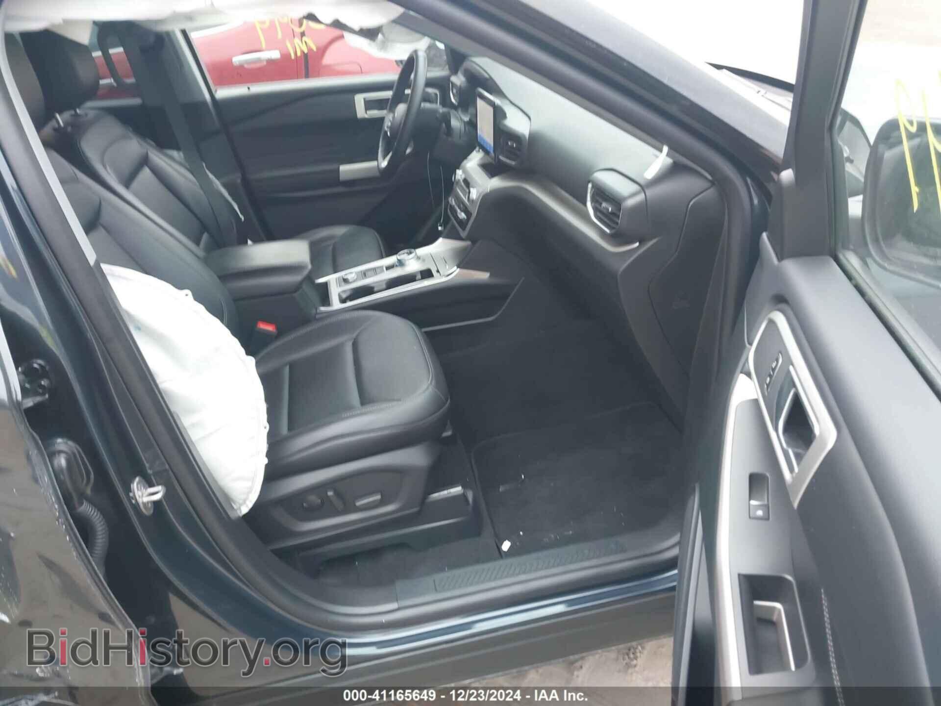 2023 FORD EXPLORER - VIN: 1FMSK8DH5PGB53407 - Фото 5
