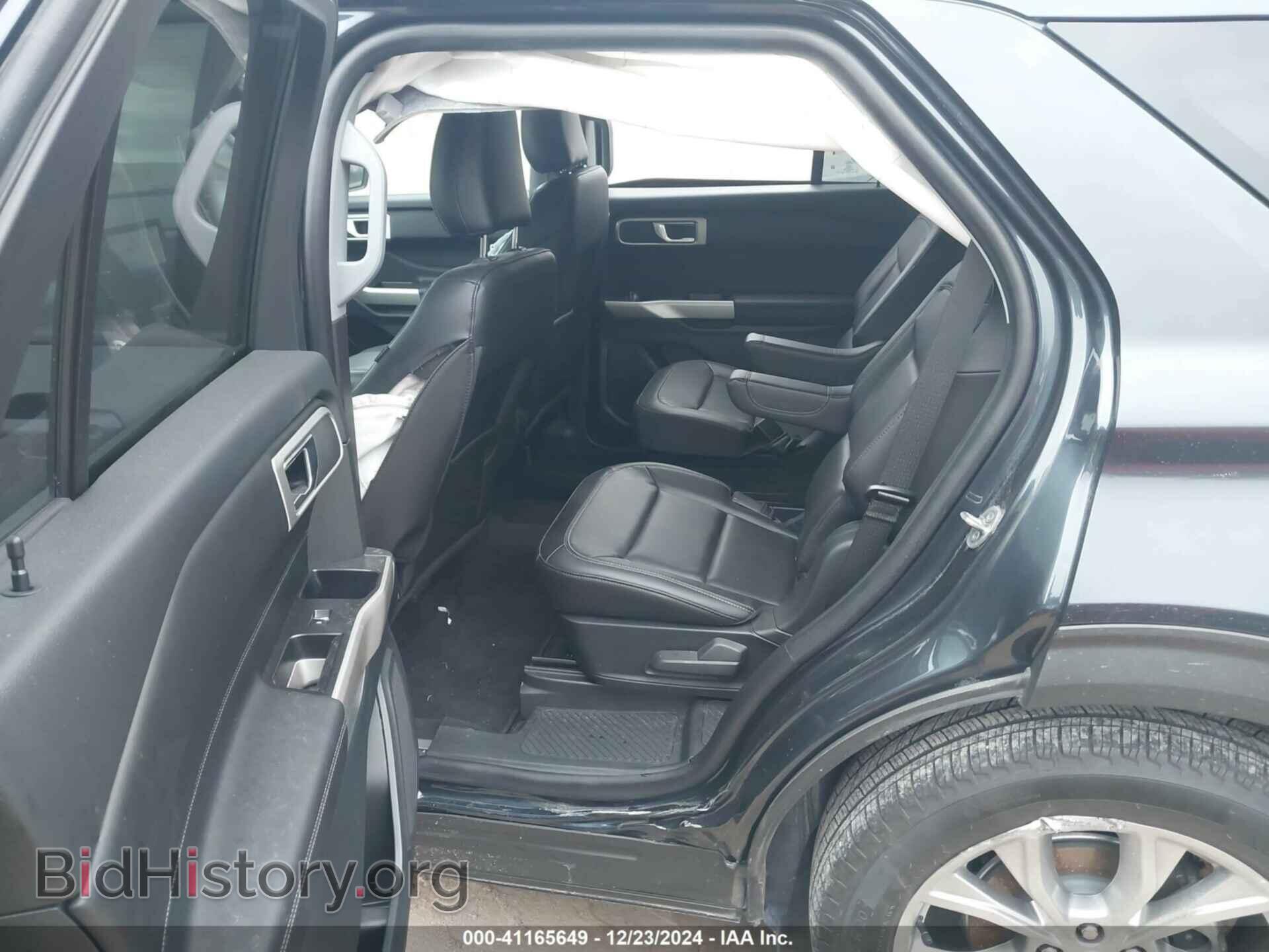 2023 FORD EXPLORER - VIN: 1FMSK8DH5PGB53407 - Фото 8