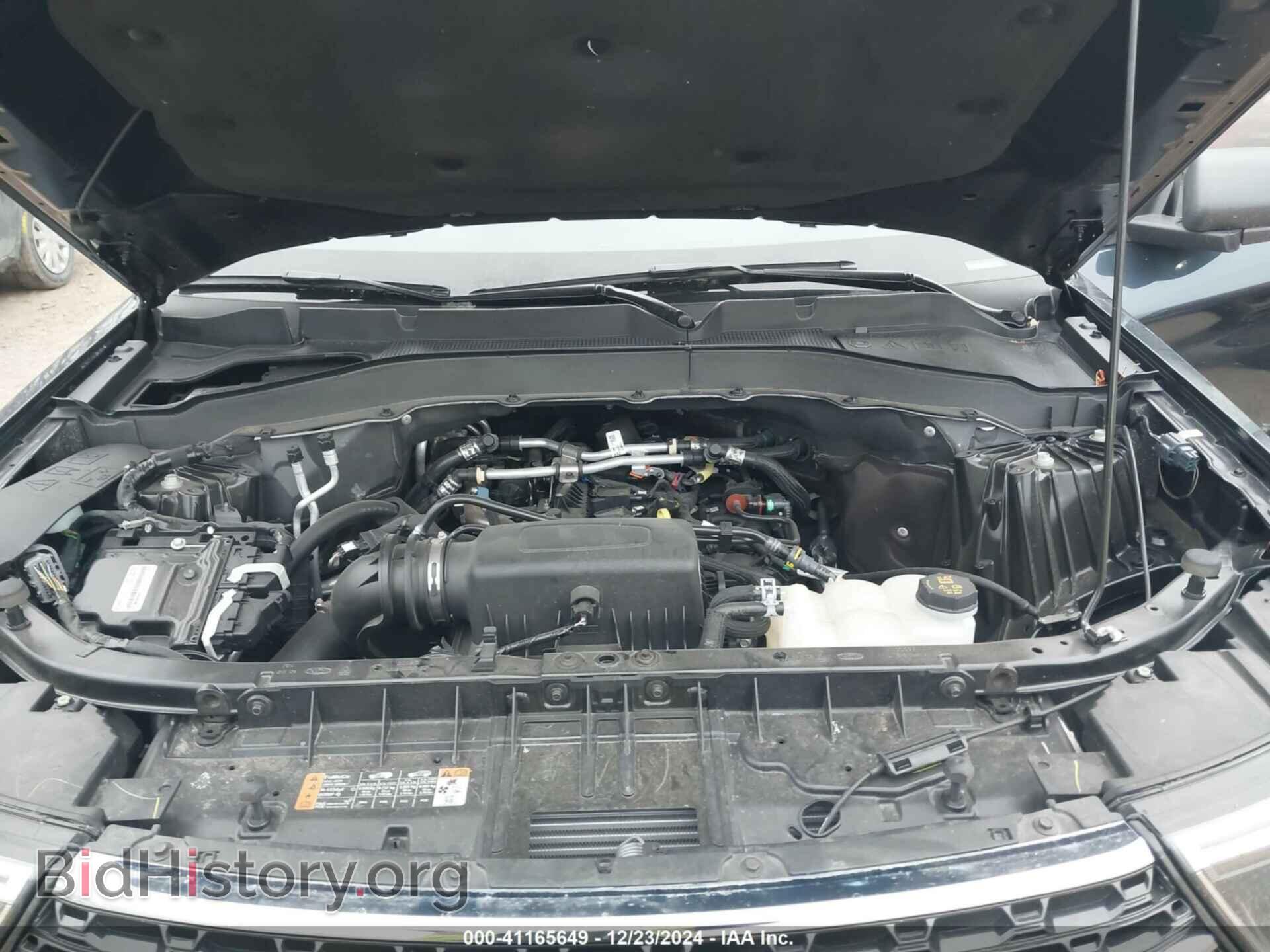 2023 FORD EXPLORER - VIN: 1FMSK8DH5PGB53407 - Фото 10