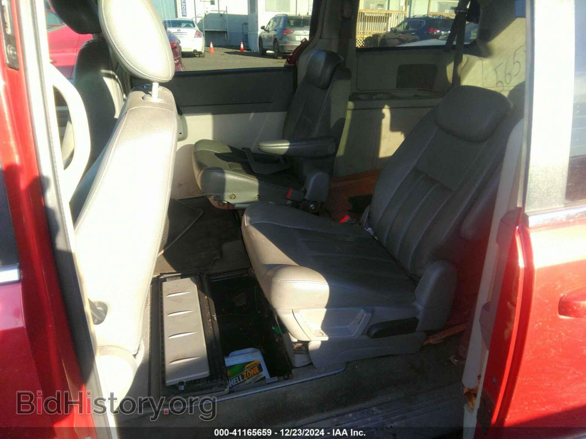2010 DODGE GRAND CARAVAN - VIN: 2D4RN5DX0AR145806 - Фото 8