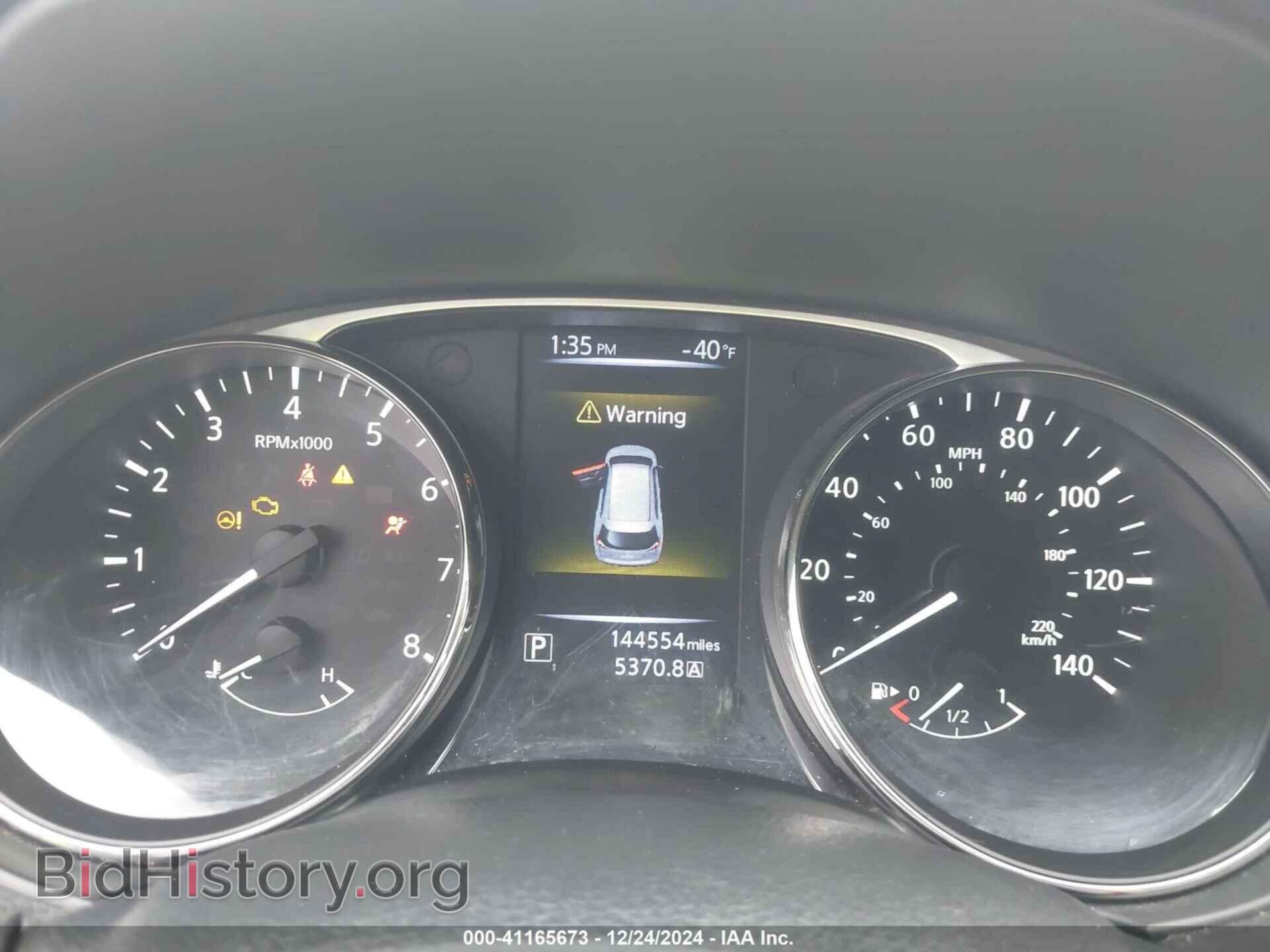 2016 NISSAN ROGUE - VIN: KNMAT2MV7GP648899 - Фото 7