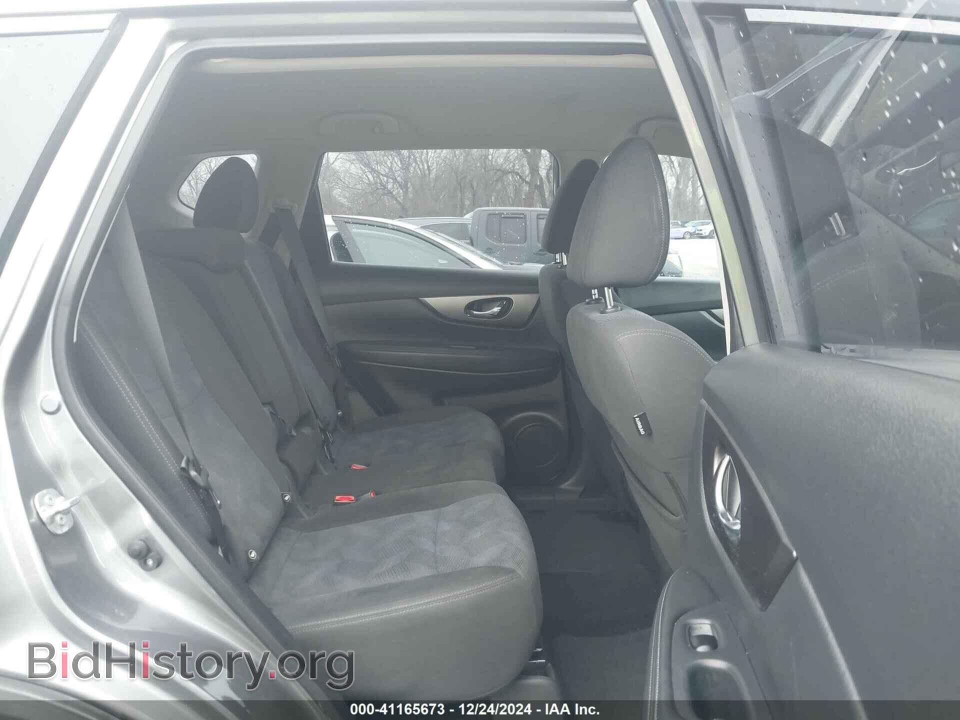 2016 NISSAN ROGUE - VIN: KNMAT2MV7GP648899 - Фото 8