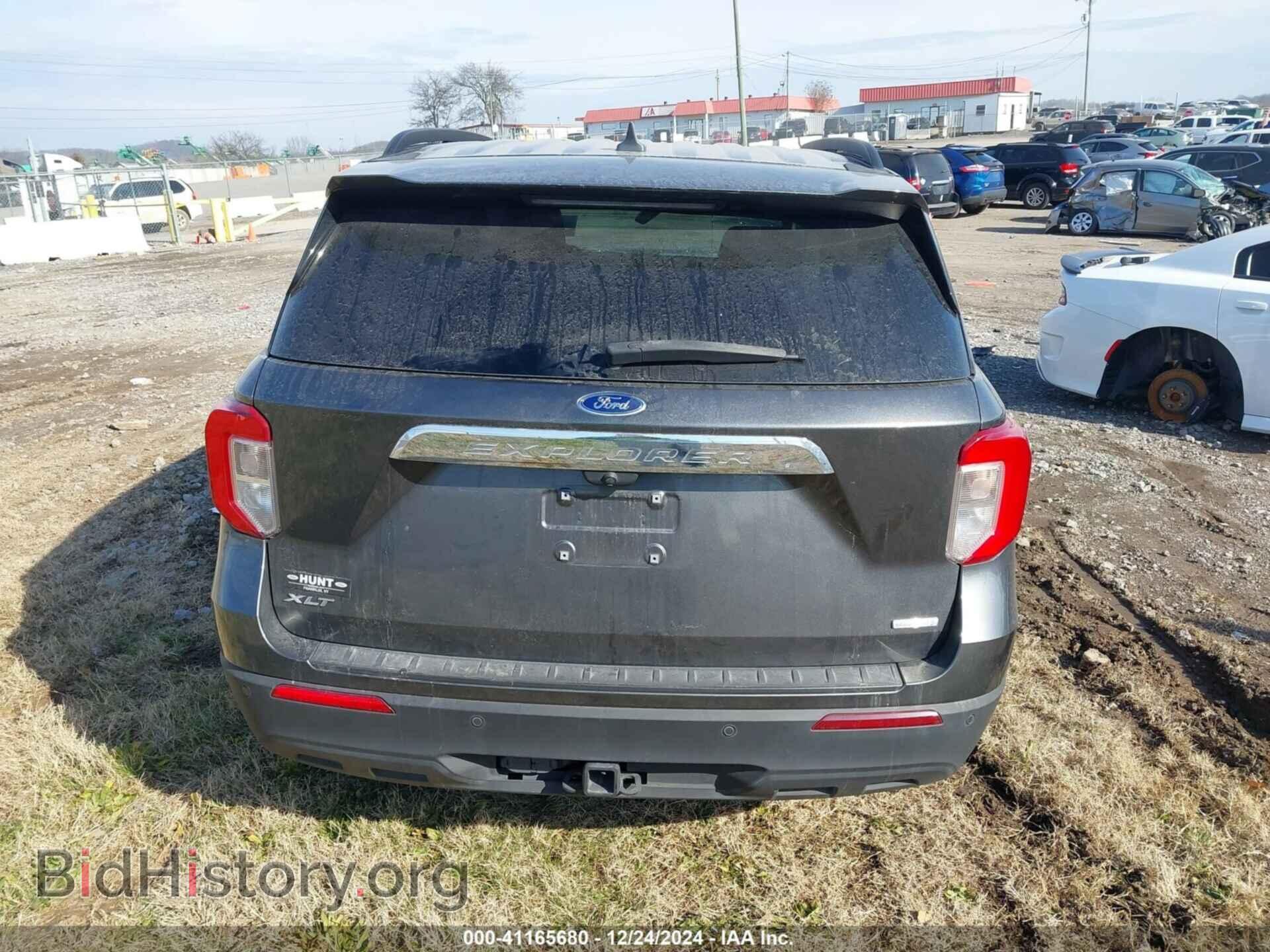 2020 FORD EXPLORER - VIN: 1FMSK7DH9LGB18454 - Фото 15