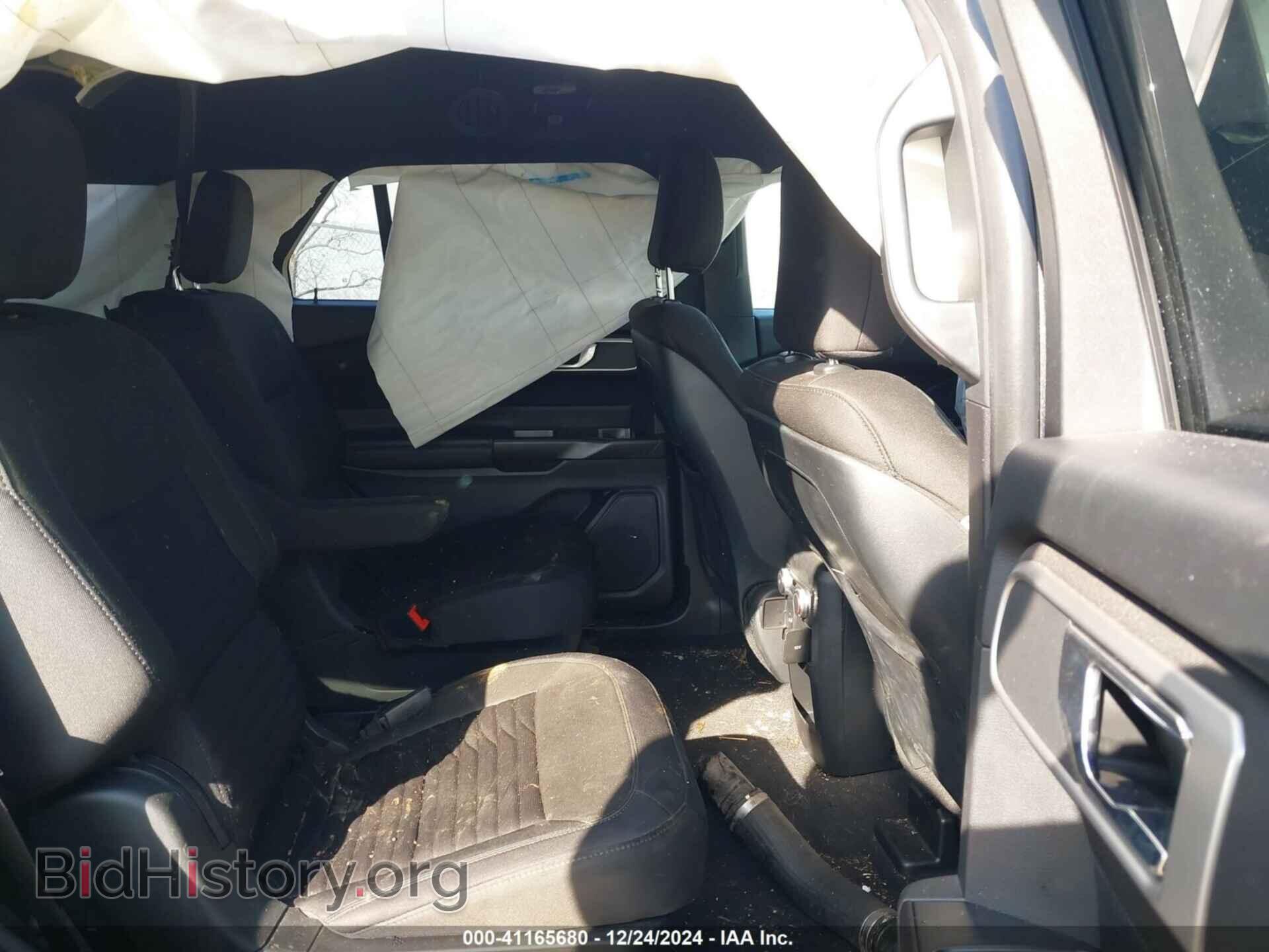 2020 FORD EXPLORER - VIN: 1FMSK7DH9LGB18454 - Фото 8