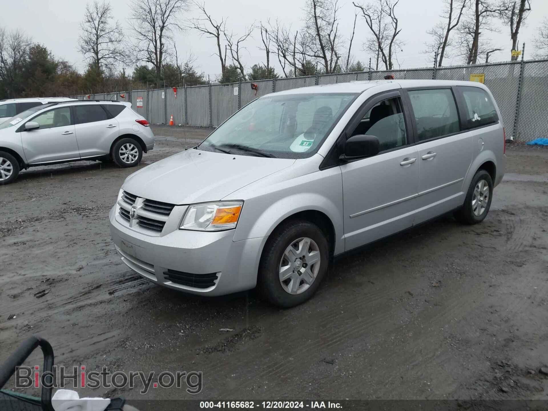 2010 DODGE GRAND CARAVAN - VIN: 2D4RN4DE8AR224424 - Фото 2