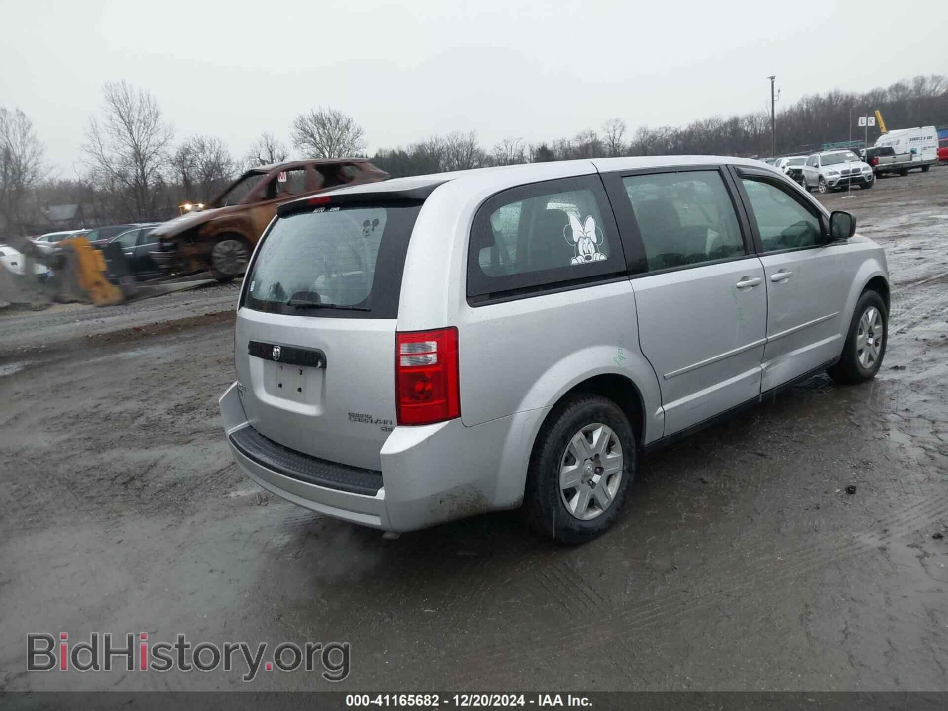 2010 DODGE GRAND CARAVAN - VIN: 2D4RN4DE8AR224424 - Фото 4