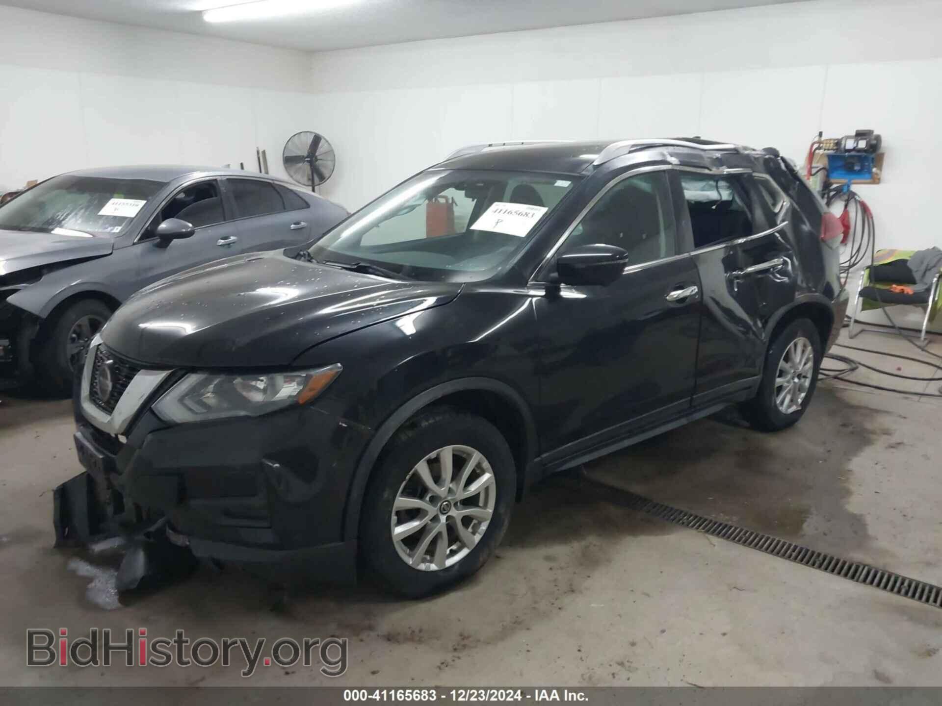 2018 NISSAN ROGUE - VIN: KNMAT2MV0JP560574 - Photo 2