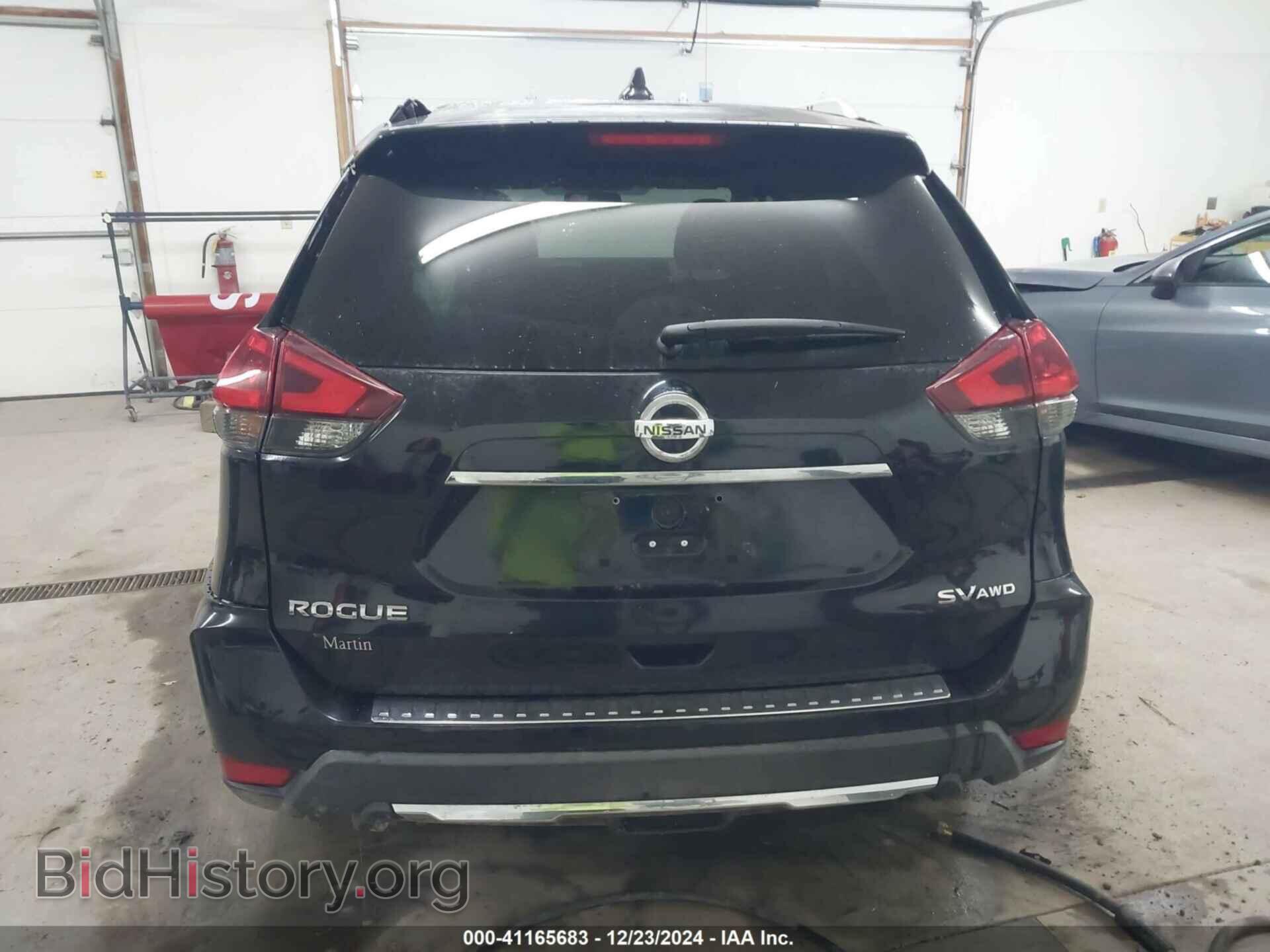 2018 NISSAN ROGUE - VIN: KNMAT2MV0JP560574 - Photo 16