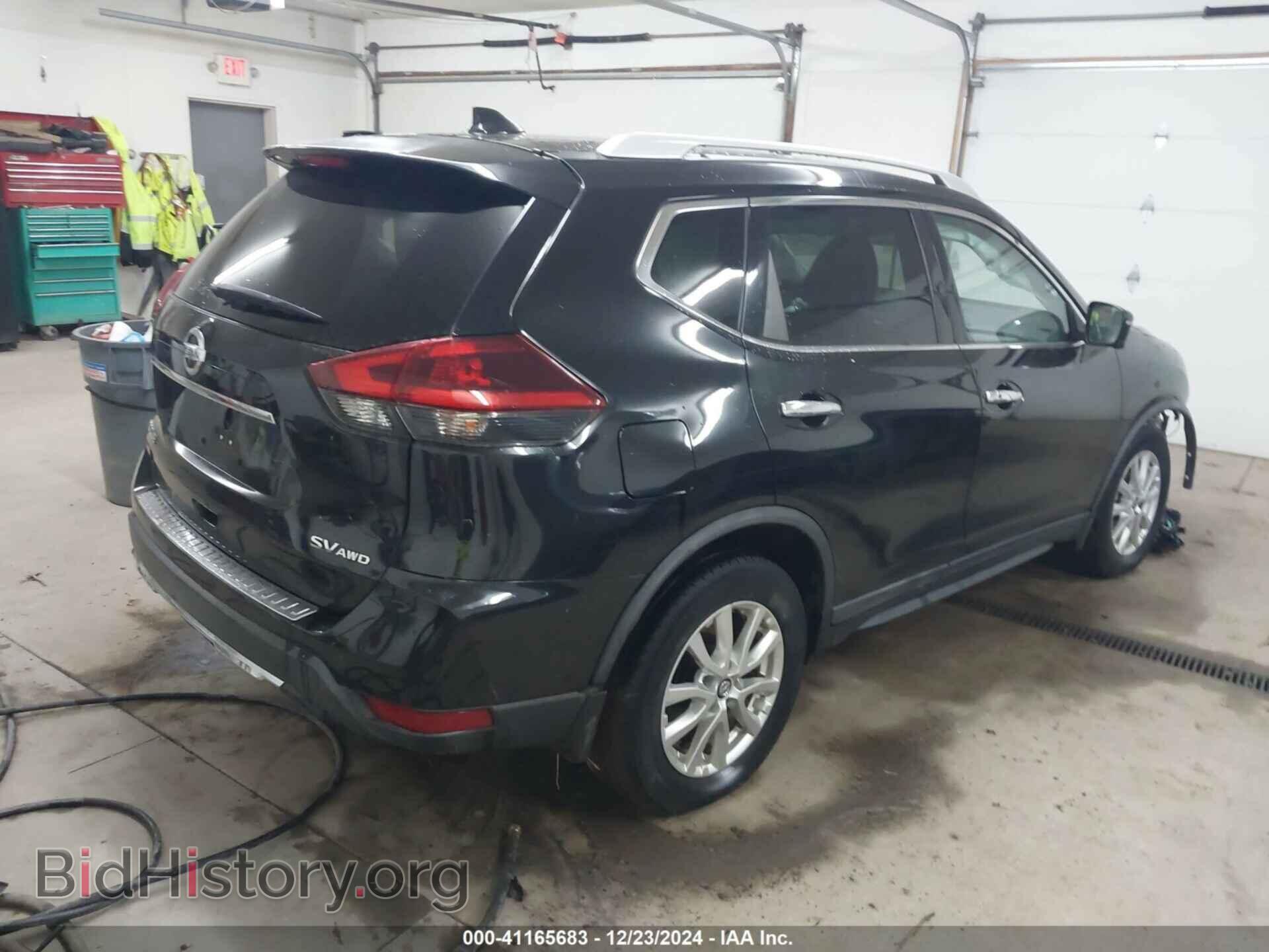 2018 NISSAN ROGUE - VIN: KNMAT2MV0JP560574 - Photo 4
