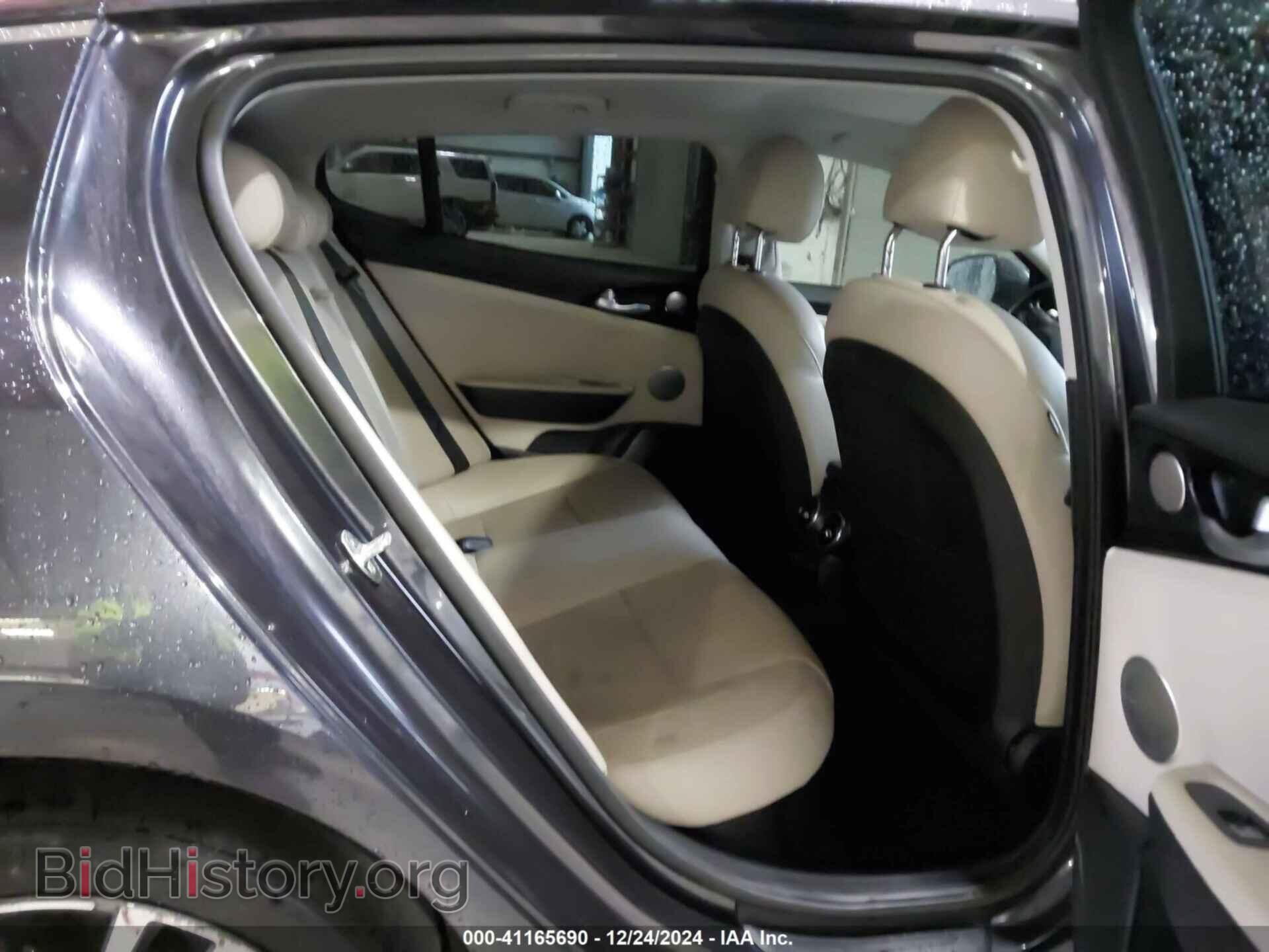 2019 KIA STINGER - VIN: KNAE15LA8K6062411 - Фото 8