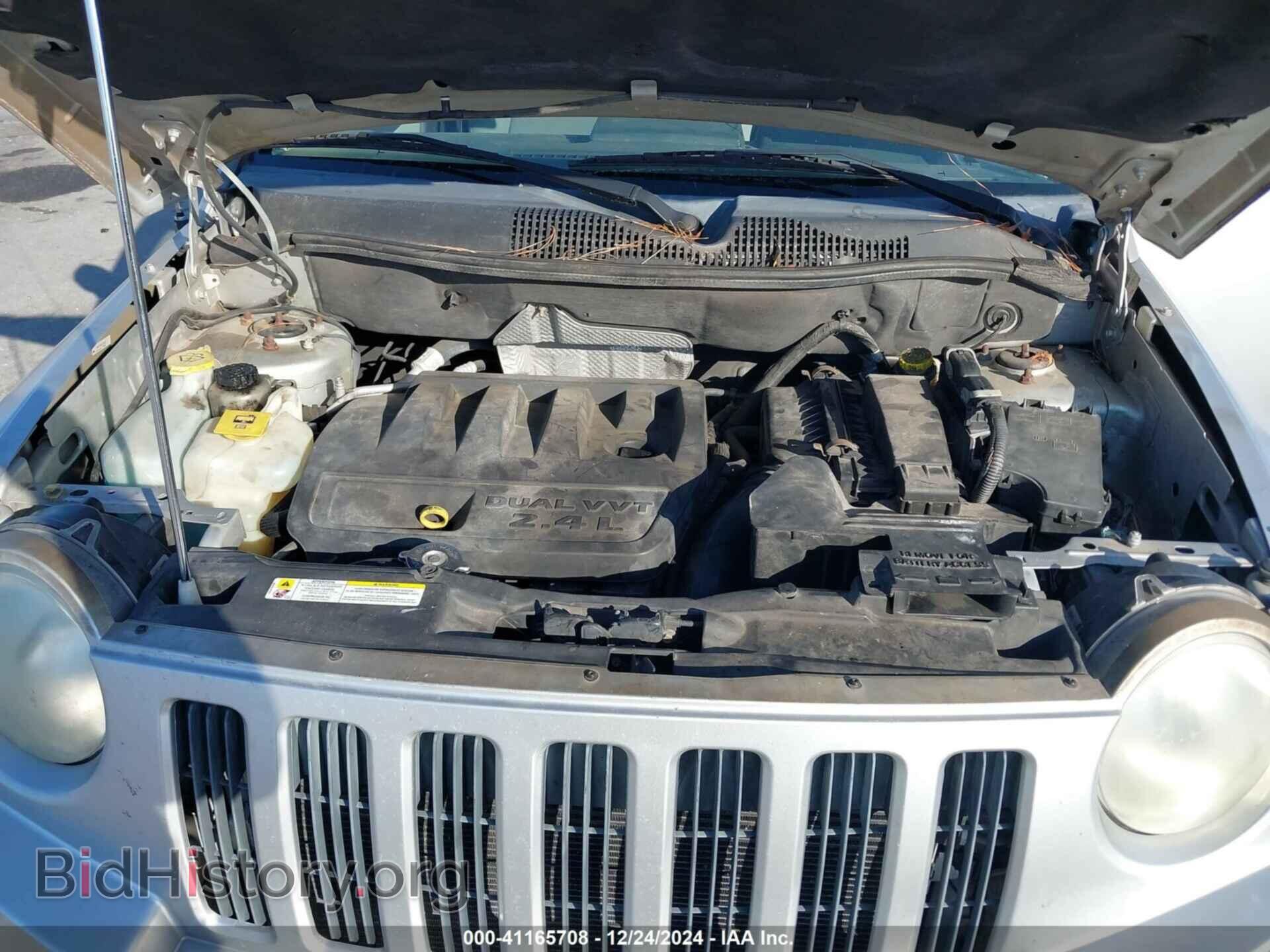 2007 JEEP COMPASS - VIN: 1J8FF47W57D389854 - Фото 10