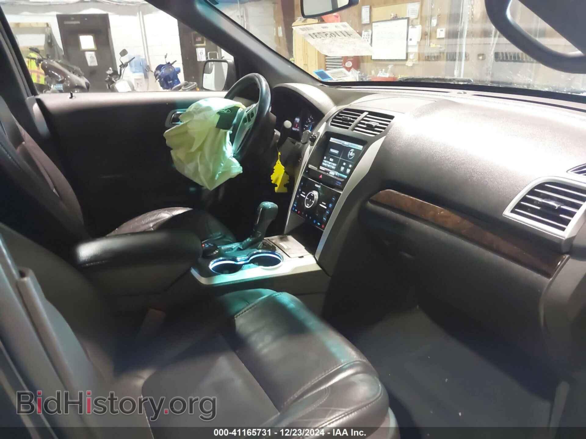 2014 FORD EXPLORER - VIN: 1FM5K8F80EGB84961 - Фото 5