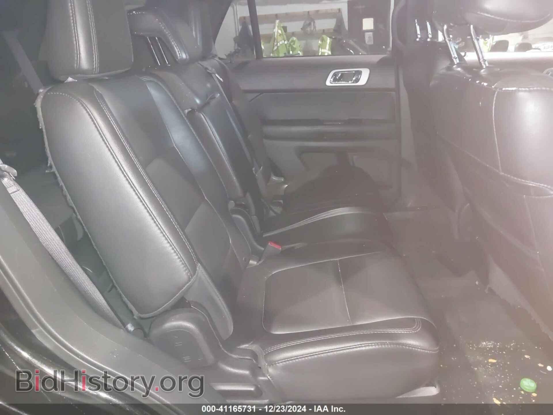 2014 FORD EXPLORER - VIN: 1FM5K8F80EGB84961 - Фото 8