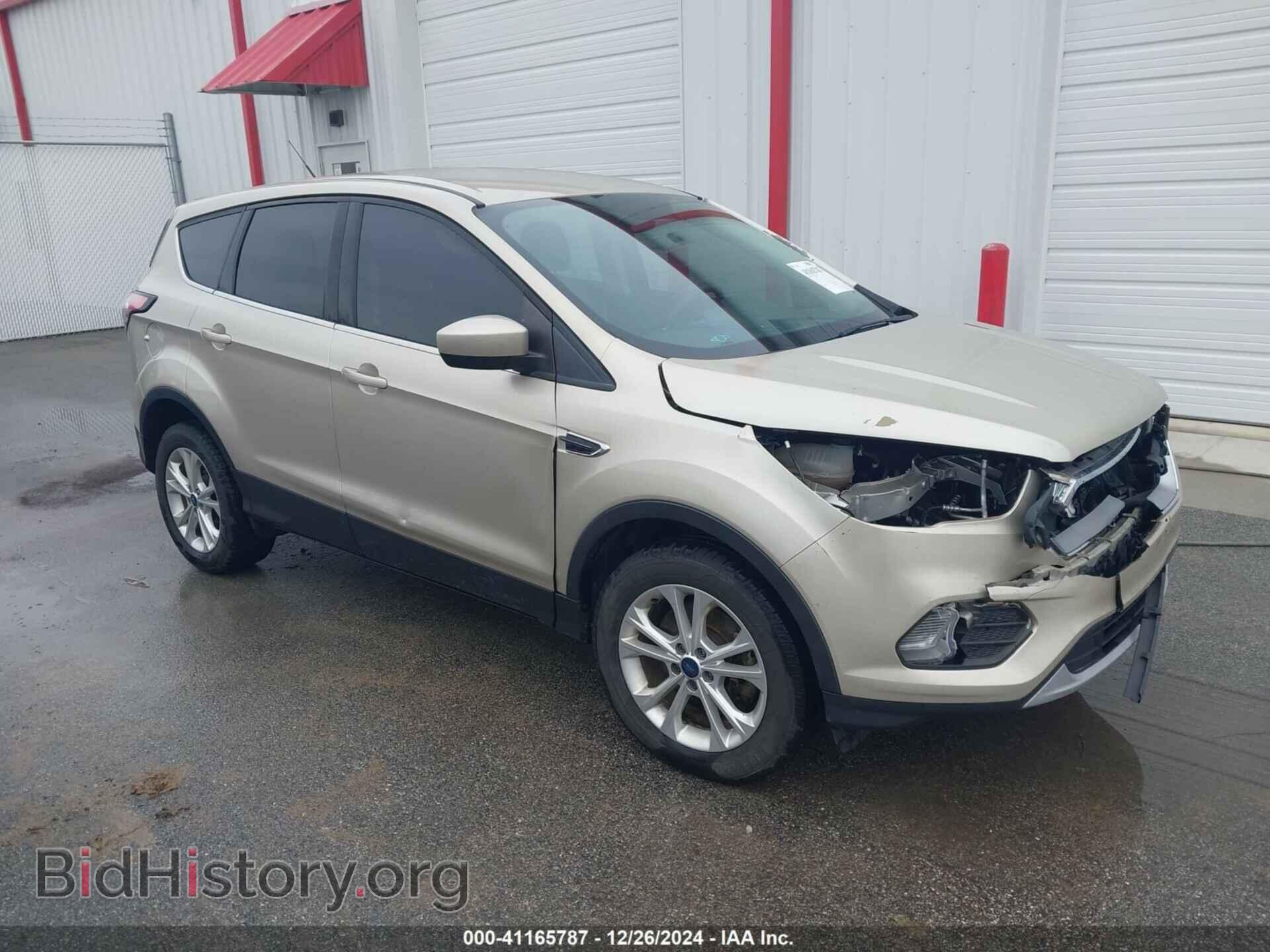 Фотография 1FMCU9GD3HUB65653 - FORD ESCAPE 2017