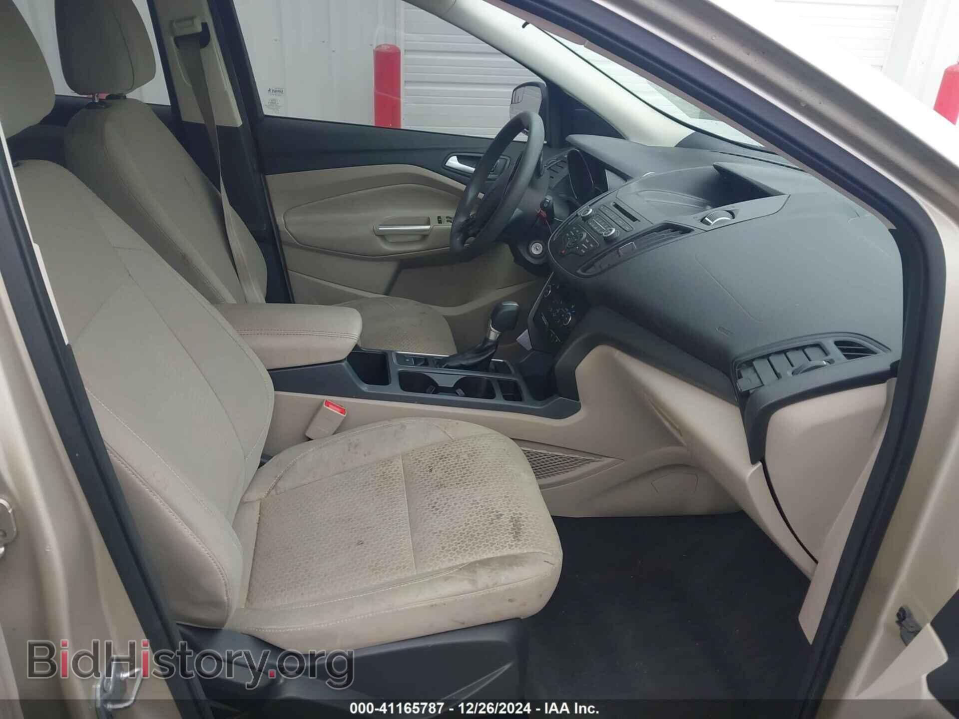 2017 FORD ESCAPE - VIN: 1FMCU9GD3HUB65653 - Фото 5