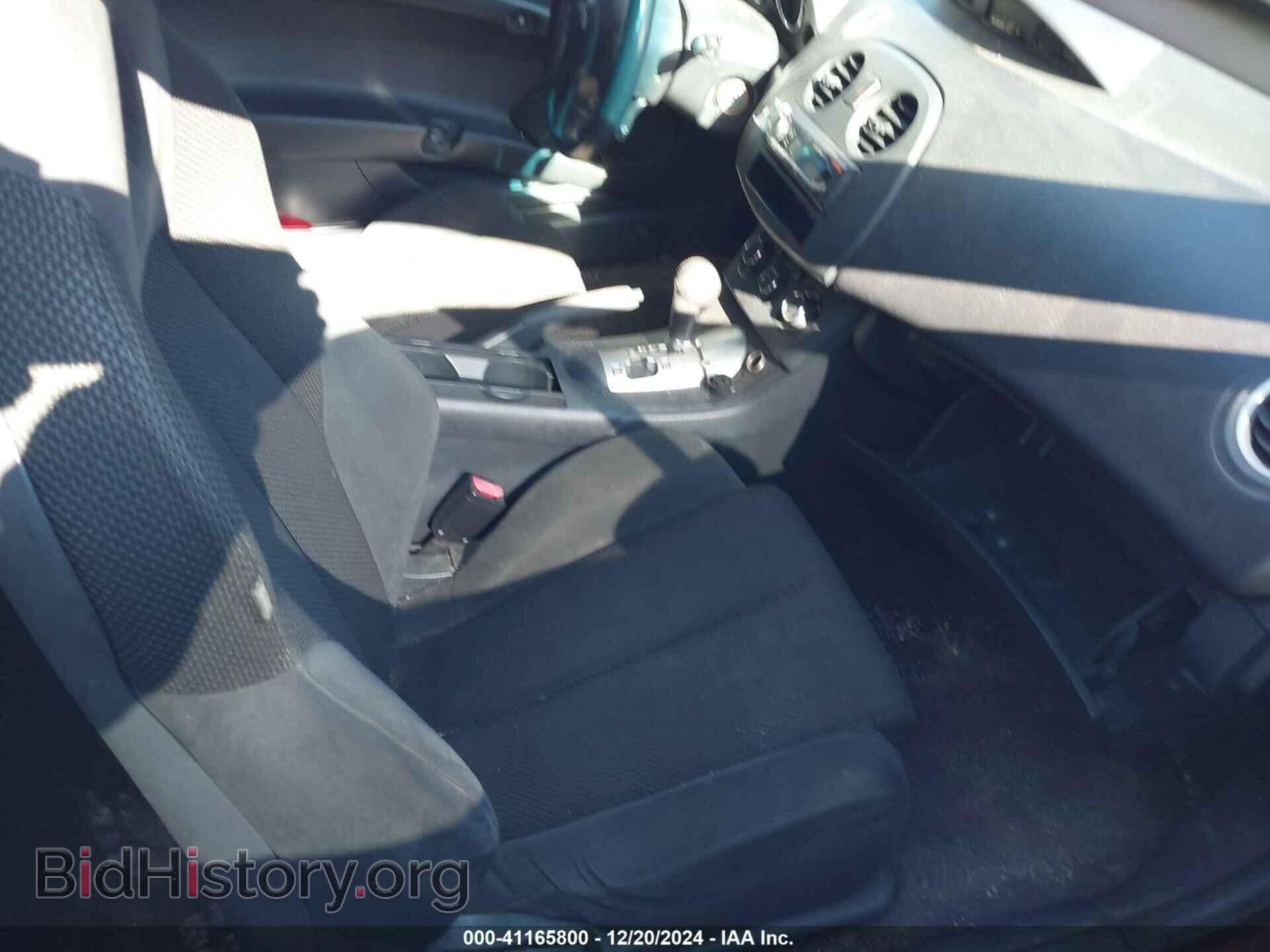 2008 MITSUBISHI ECLIPSE - VIN: 4A3AK24F38E038701 - Photo 5