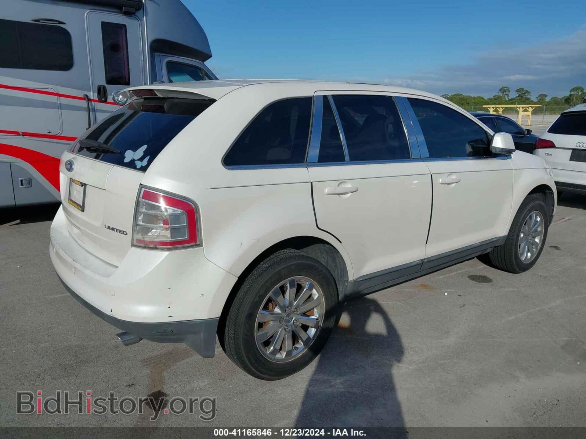 2010 FORD EDGE - VIN: 2FMDK3KC7ABD53958 - Фото 4