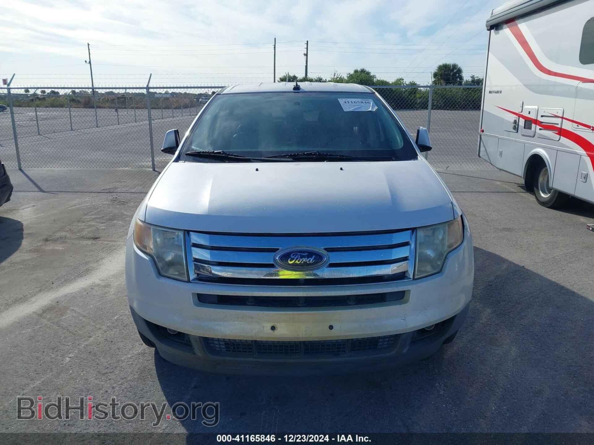 2010 FORD EDGE - VIN: 2FMDK3KC7ABB53958 - Фото 6
