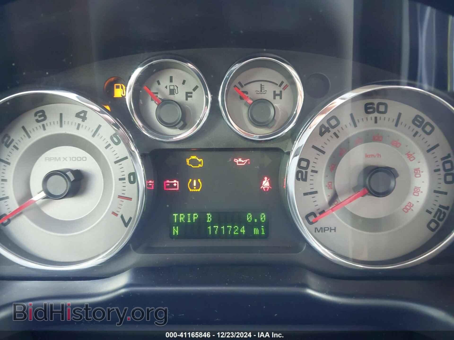 2010 FORD EDGE - VIN: 2FMDK3KC7ABD53958 - Фото 7