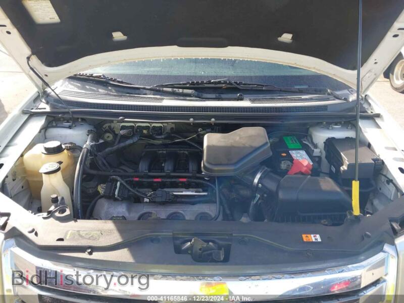 2010 Ford EDGE (VIN 2FMDK3KC7ABD53958) — photo 10 of 11