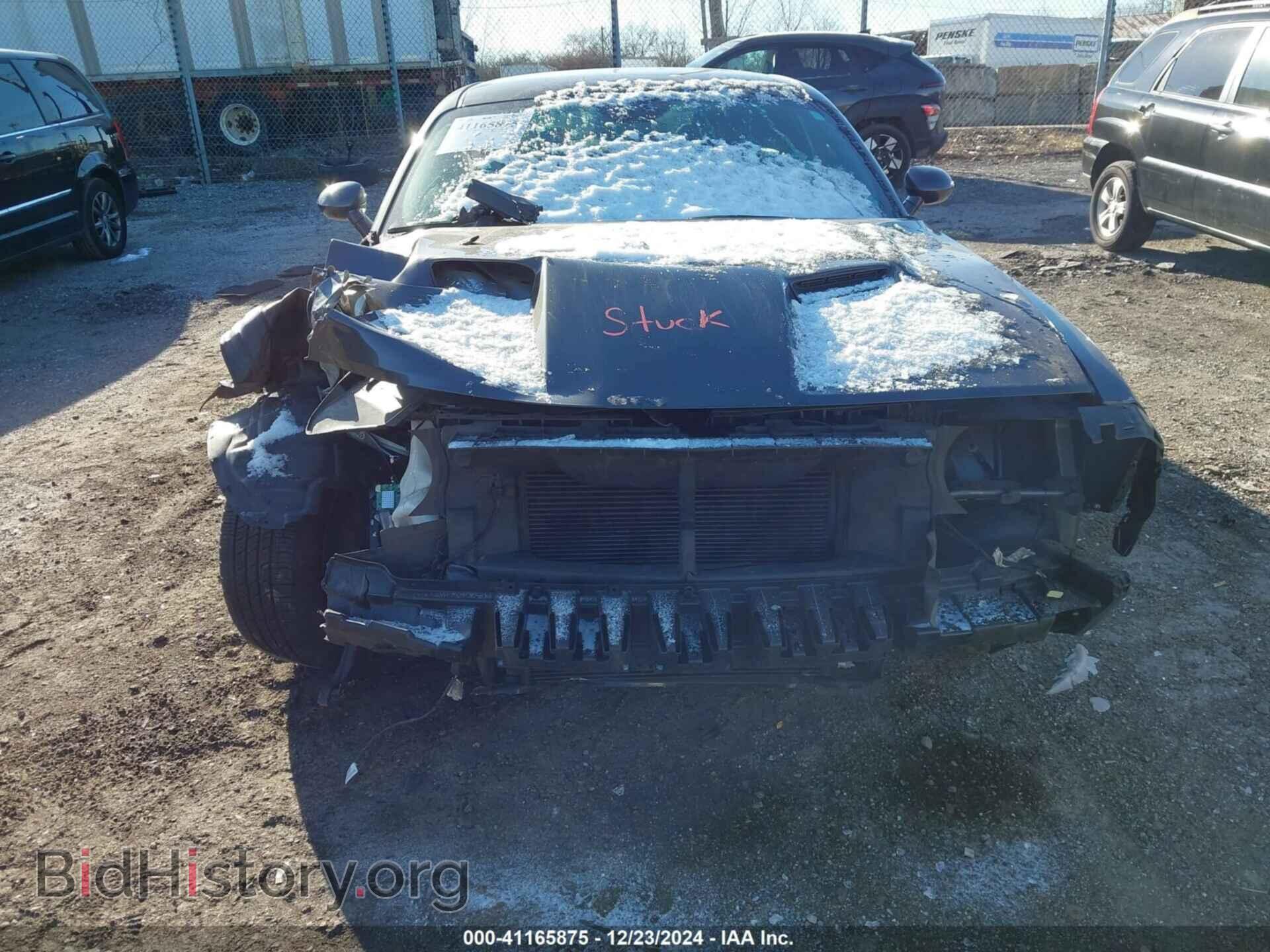 2015 DODGE CHALLENGER - VIN: 2C3CDZAG3FH865569 - Фото 6