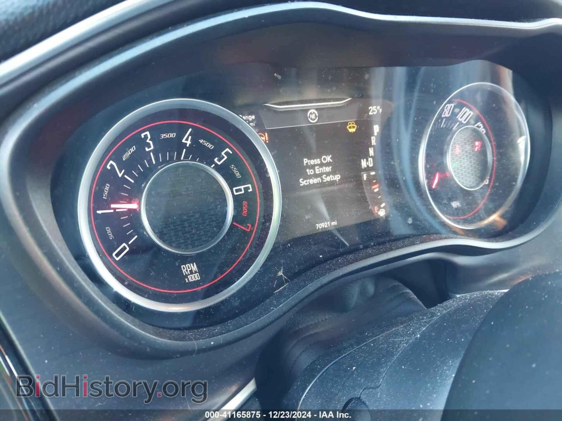 2015 DODGE CHALLENGER - VIN: 2C3CDZAG3FH865569 - Фото 7