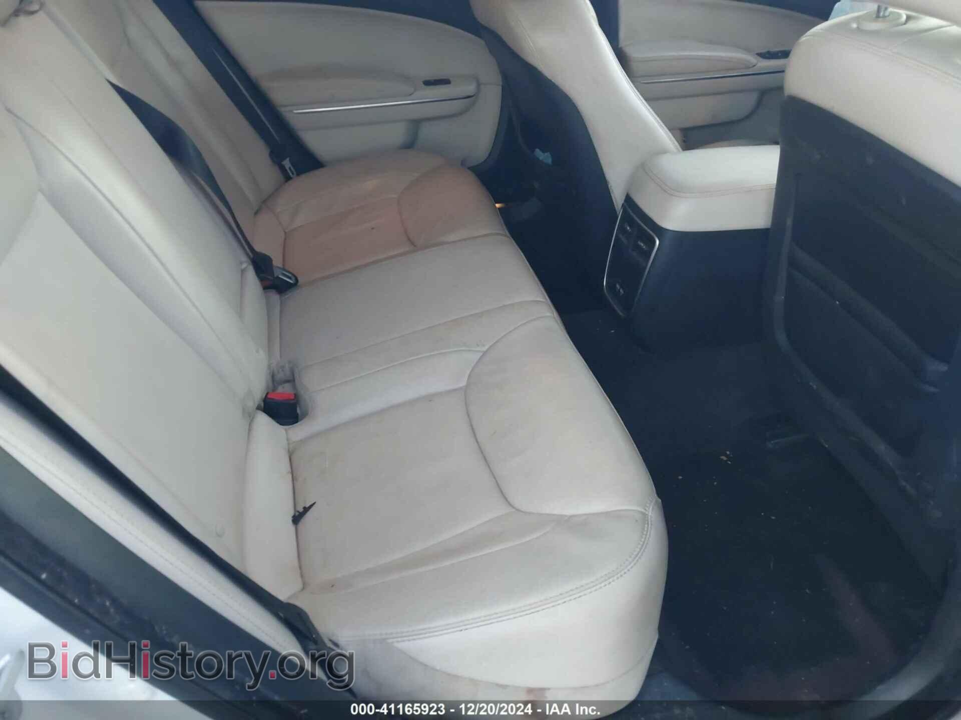 2017 CHRYSLER 300 - VIN: 2C3CCAAG5HH599530 - Фото 8