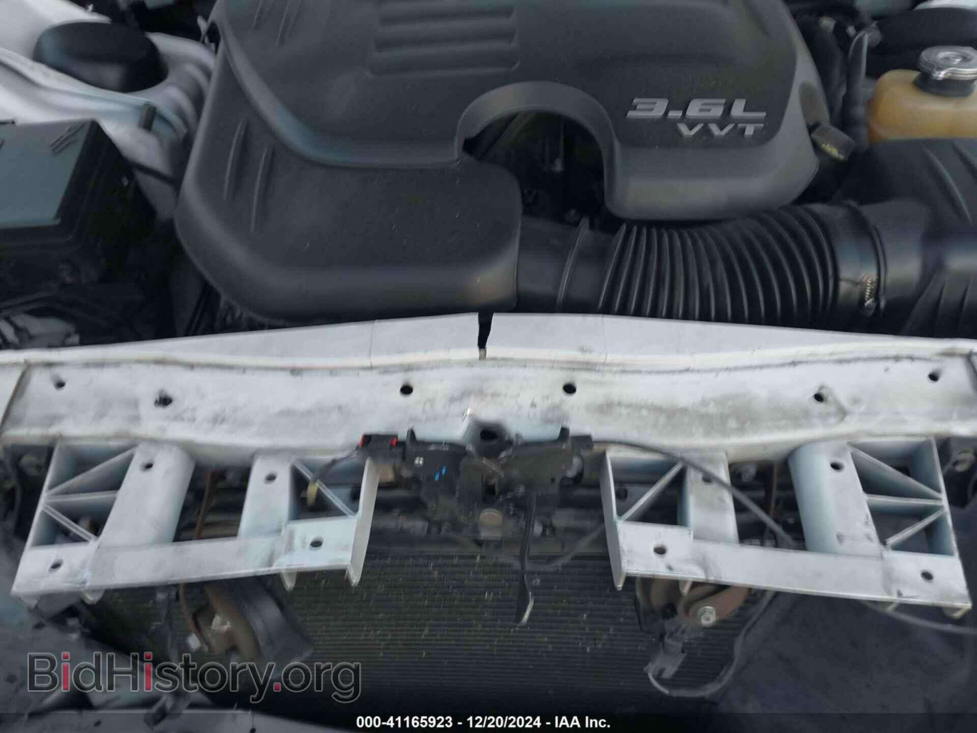 2017 CHRYSLER 300 - VIN: 2C3CCAAG5HH599530 - Фото 10