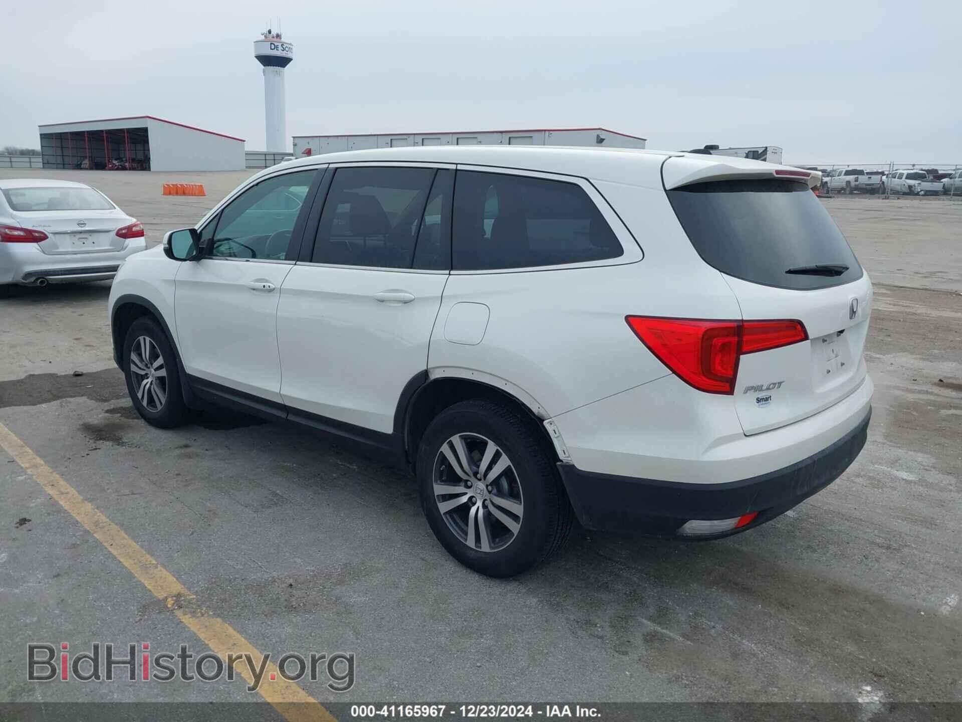 2017 HONDA PILOT - VIN: 5FNYF6H58HB054826 - Фото 3