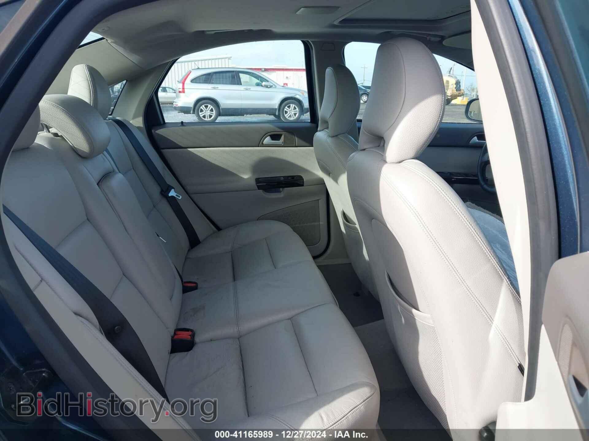 2007 VOLVO S40 - VIN: YV1MS390072305555 - Фото 8