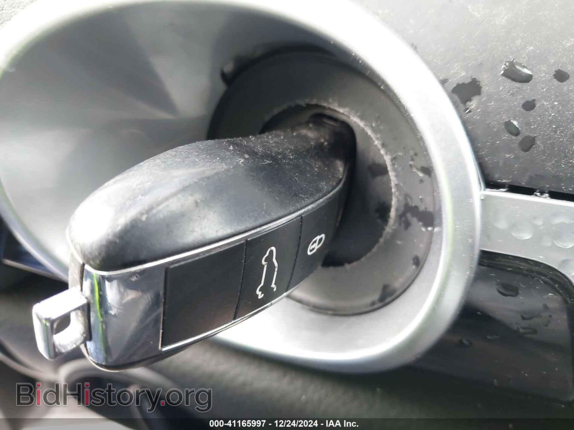 2012 PORSCHE CAYENNE - VIN: WP1AA2A2XCLA02420 - Фото 11