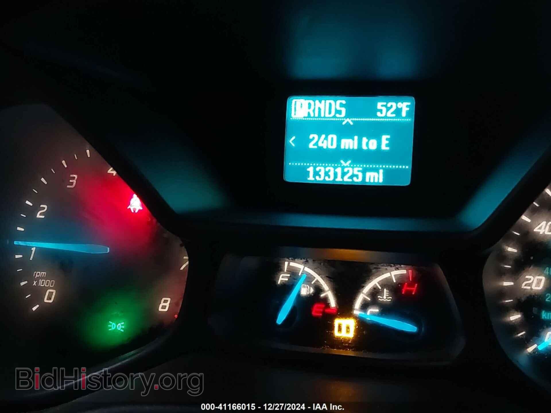 2015 FORD TRANSIT CONNECT - VIN: NM0LS6E77F1190413 - Фото 7