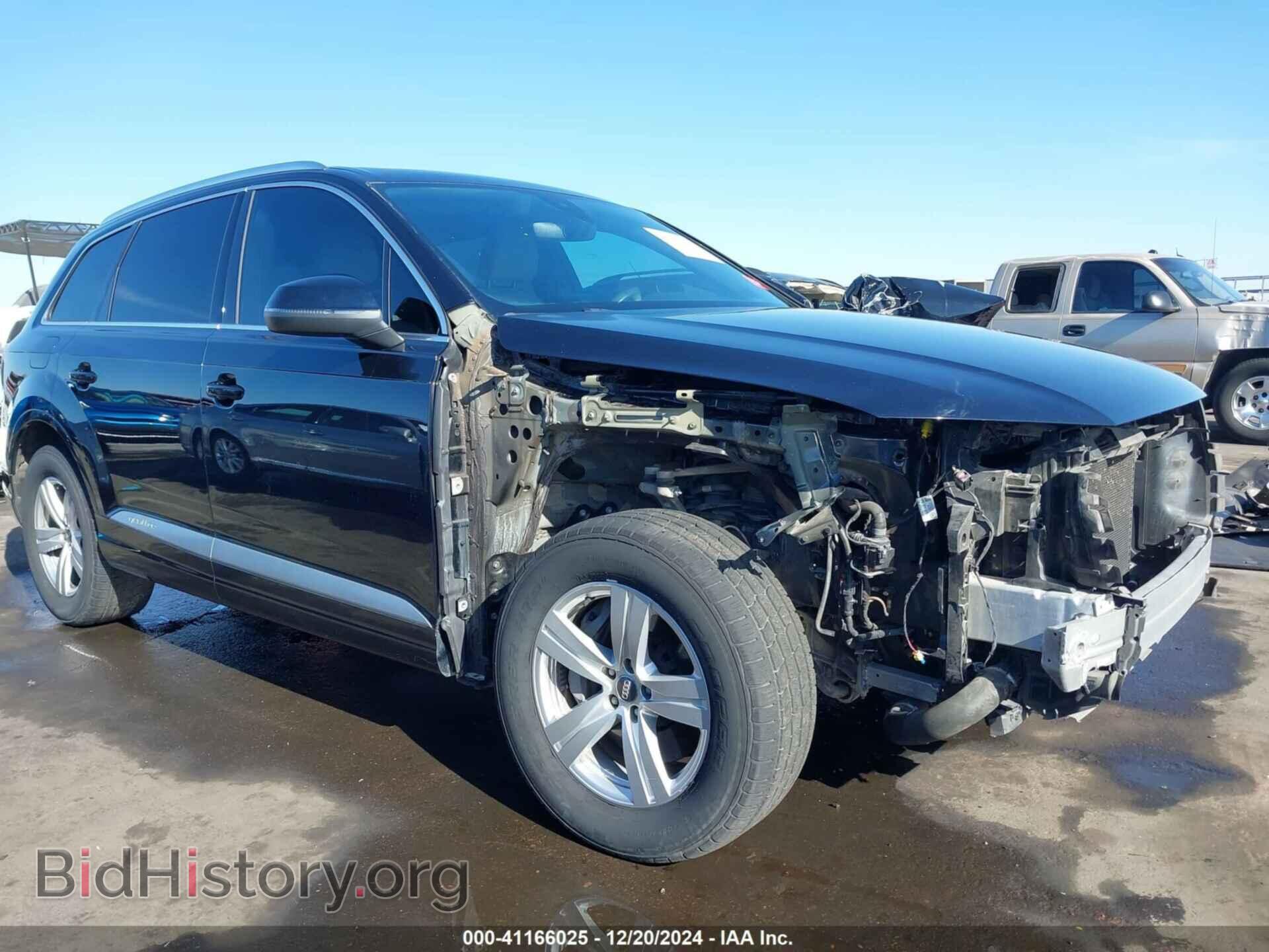 2018 AUDI Q7 - VIN: WA1LHAF70JD014257 - Фото 6