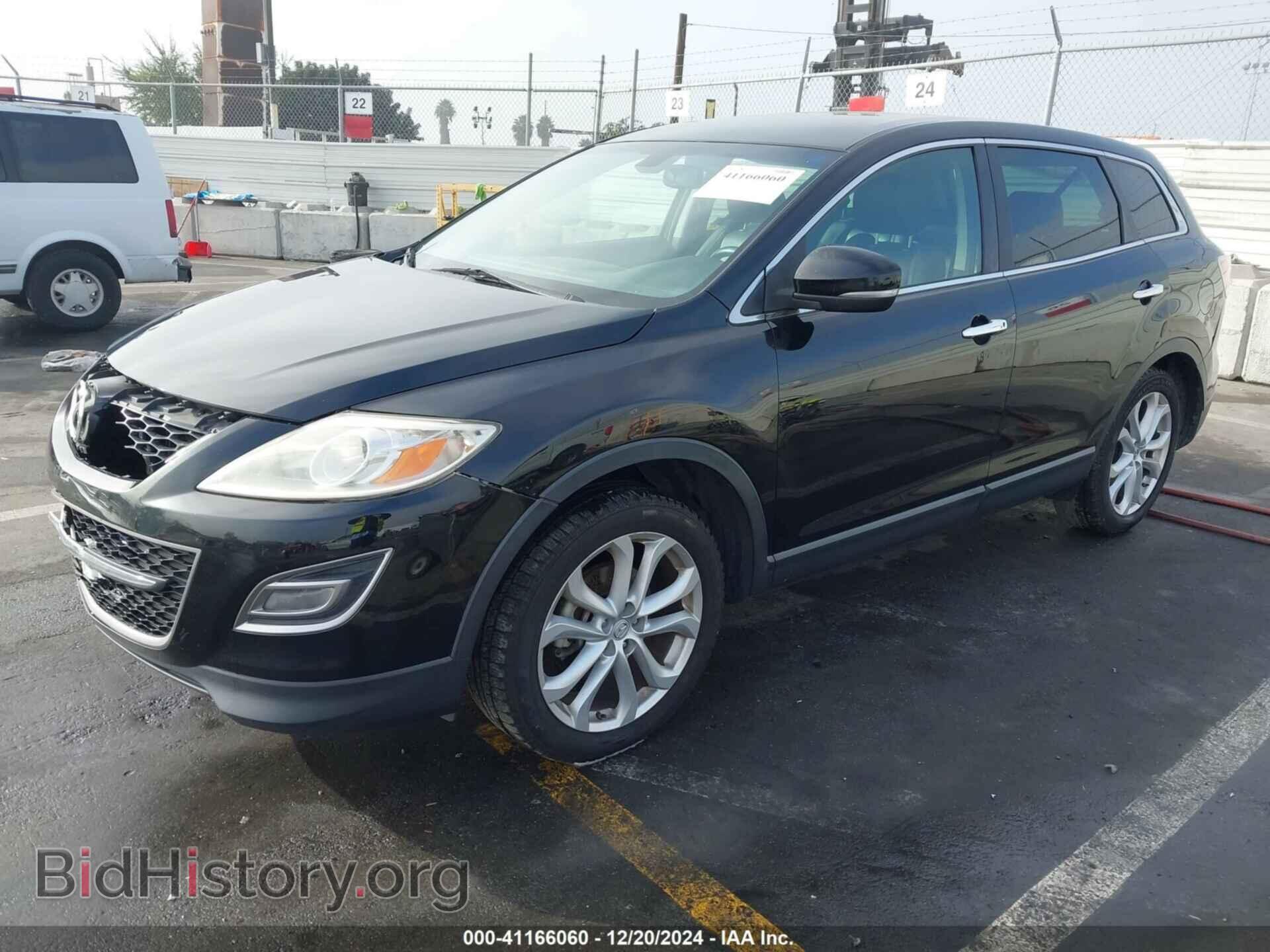 2011 MAZDA CX-9 - VIN: JM3TB2DV0B0329011 - Фото 2