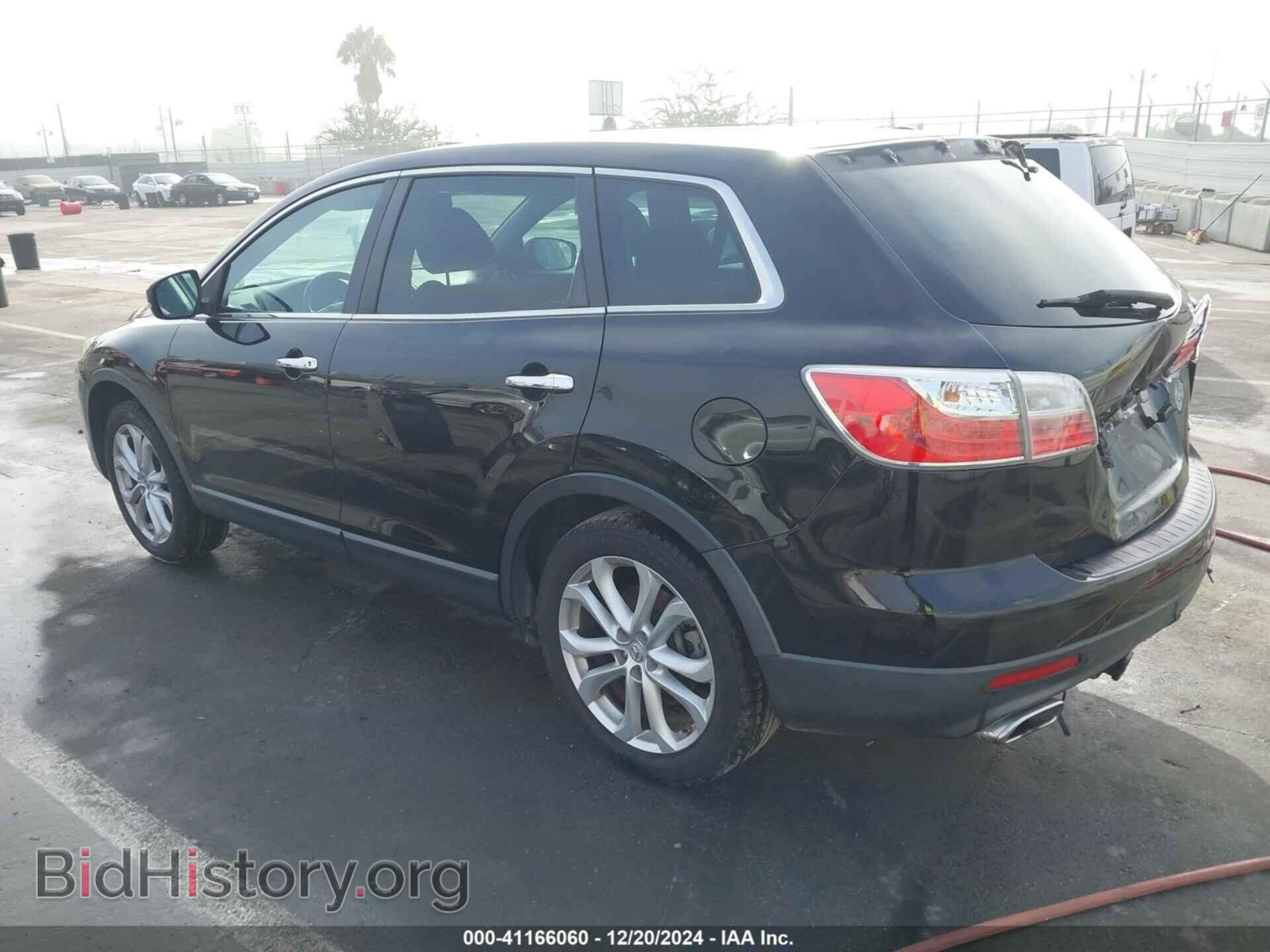 2011 MAZDA CX-9 - VIN: JM3TB2DV0B0329011 - Фото 3