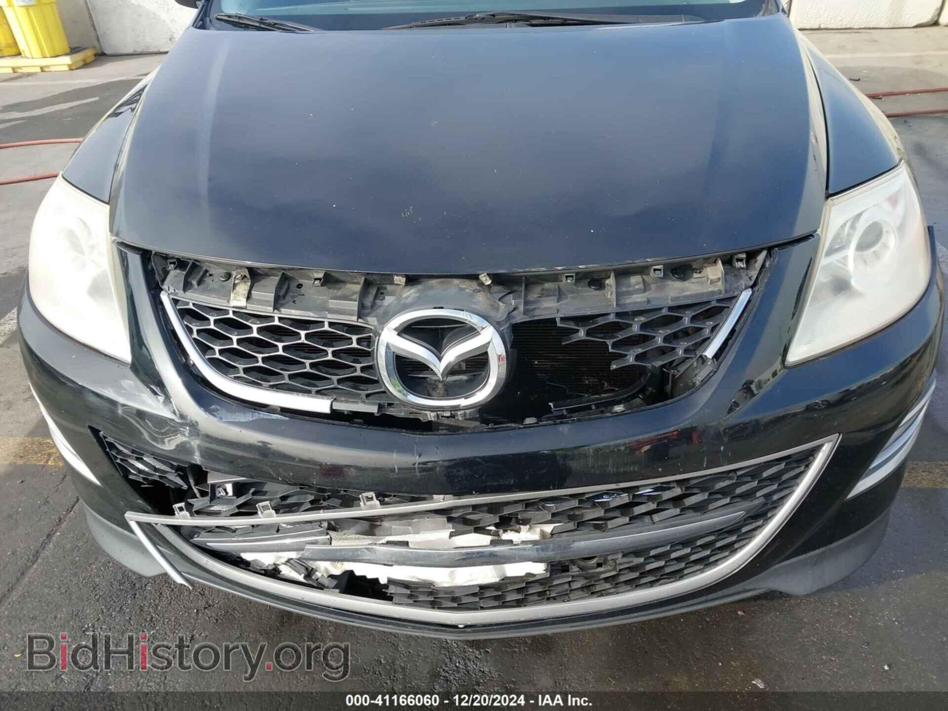 2011 MAZDA CX-9 - VIN: JM3TB2DV0B0329011 - Фото 6
