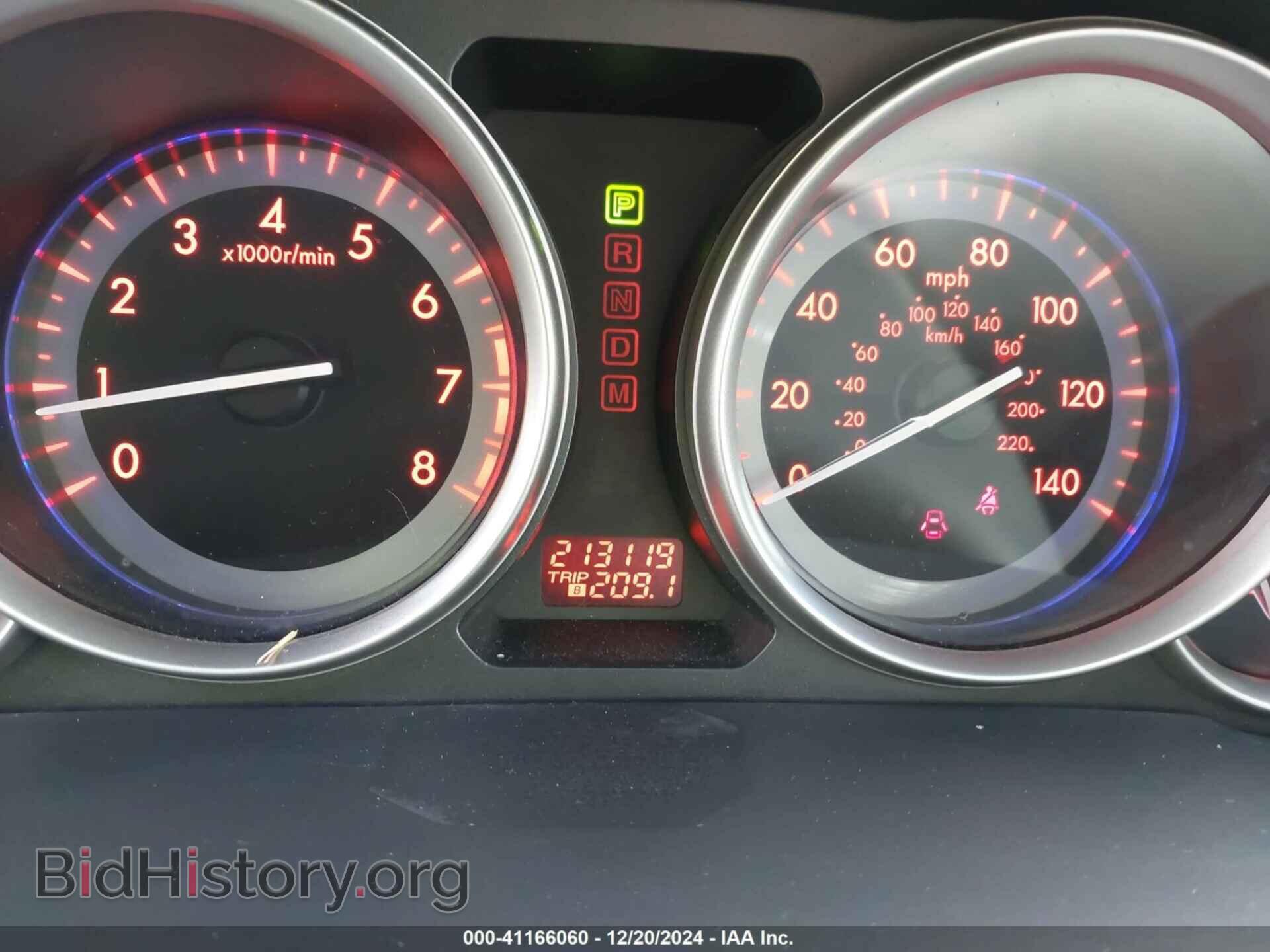 2011 MAZDA CX-9 - VIN: JM3TB2DV0B0329011 - Фото 7