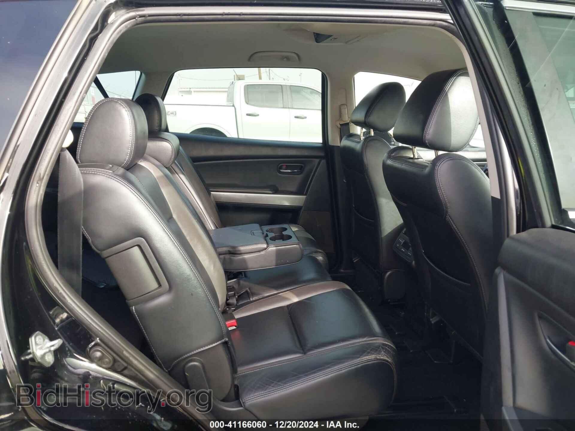 2011 MAZDA CX-9 - VIN: JM3TB2DV0B0329011 - Фото 8