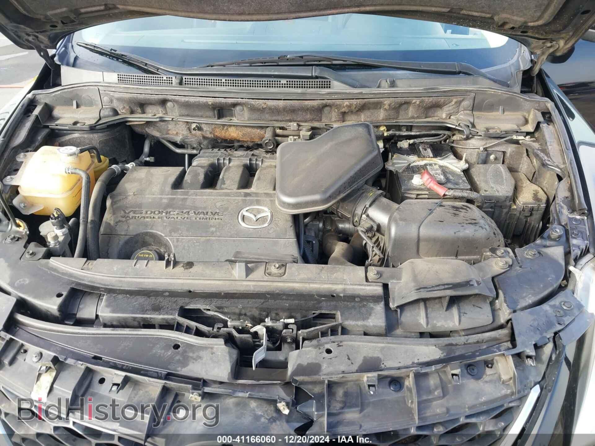 2011 MAZDA CX-9 - VIN: JM3TB2DV0B0329011 - Фото 10