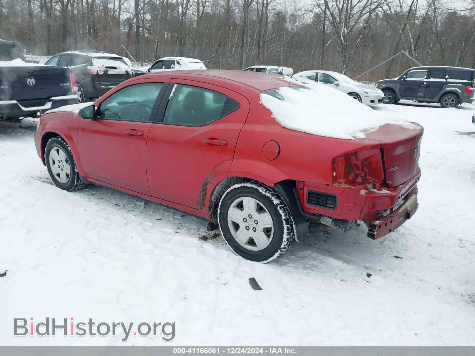 2010 DODGE AVENGER - VIN: 1B3CC4FB0AN146280 - Фото 3