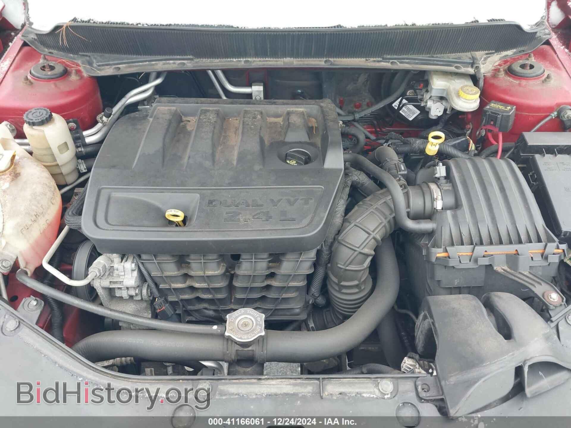 2010 DODGE AVENGER - VIN: 1B3CC4FB0AN146280 - Фото 10