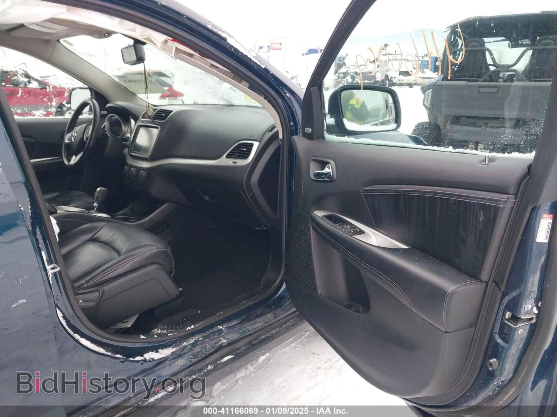 2014 DODGE JOURNEY - VIN: 3C4PDDFG9ET106780 - Фото 5