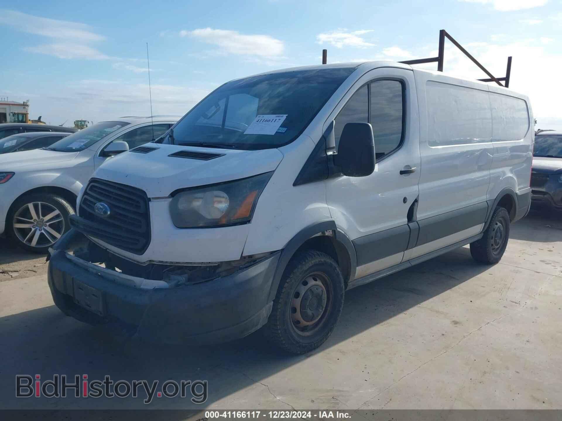 2015 FORD TRANSIT-250 - VIN: 1FTNR1YM2FKB30707 - Фото 2