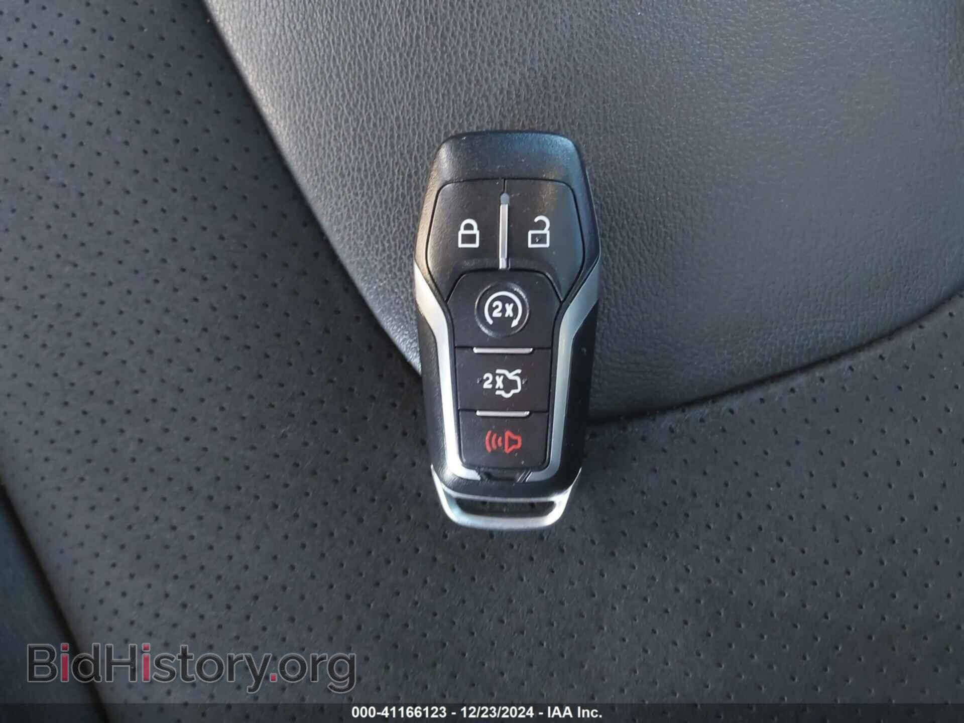 2017 FORD EDGE - VIN: 2FMPK4AP0HBB02142 - Фото 11