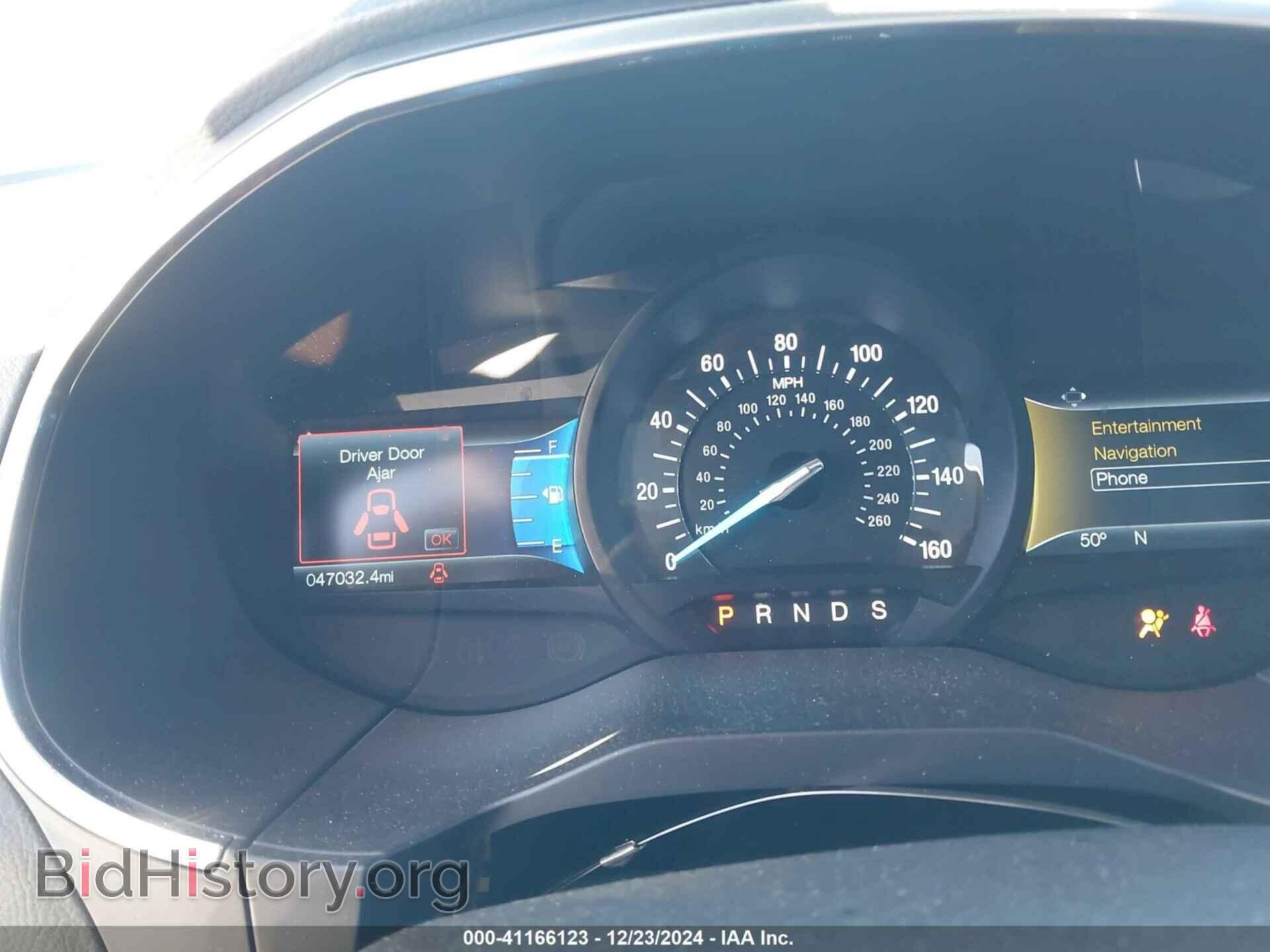 2017 FORD EDGE - VIN: 2FMPK4AP0HBB02142 - Фото 15