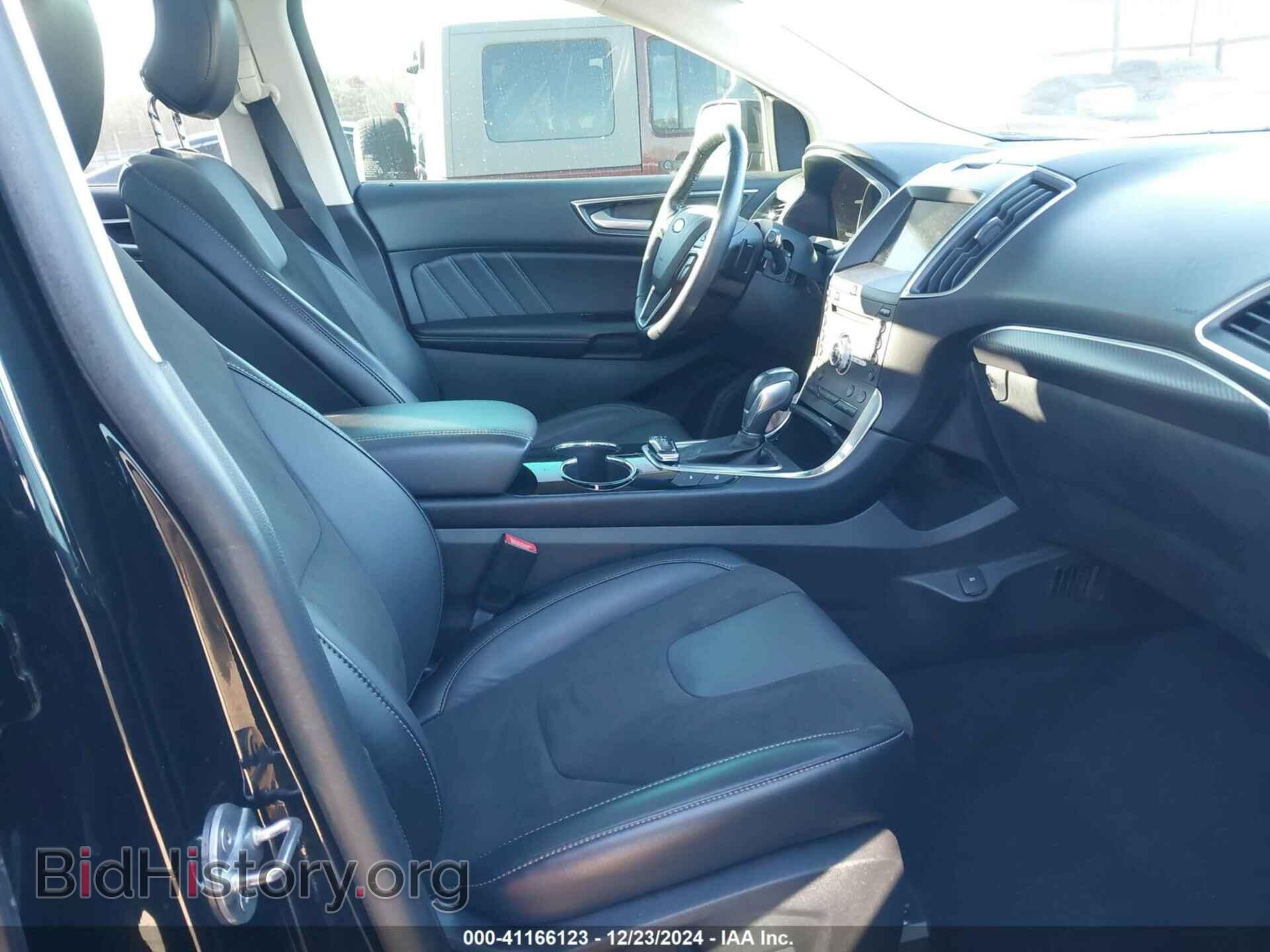 2017 FORD EDGE - VIN: 2FMPK4AP0HBB02142 - Фото 5